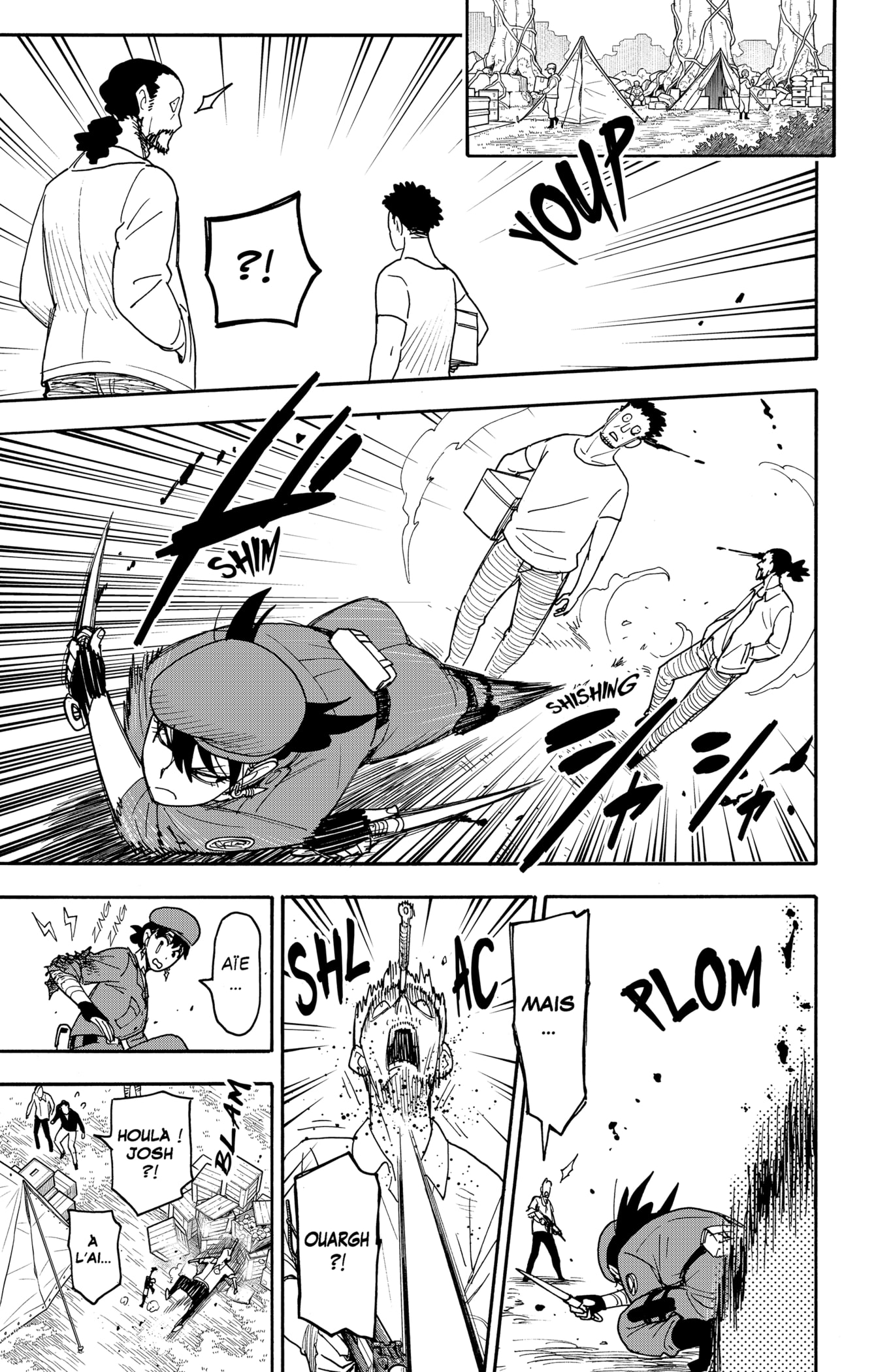 Read SPY×FAMILY (fr) Manga Online