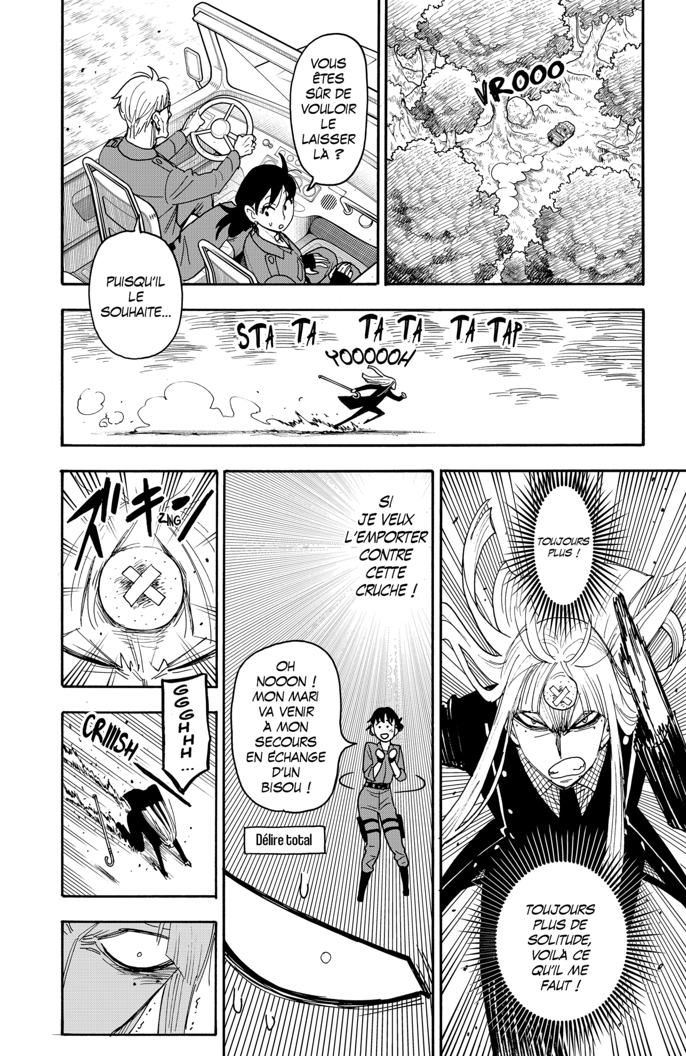 Read SPY×FAMILY (fr) Manga Online