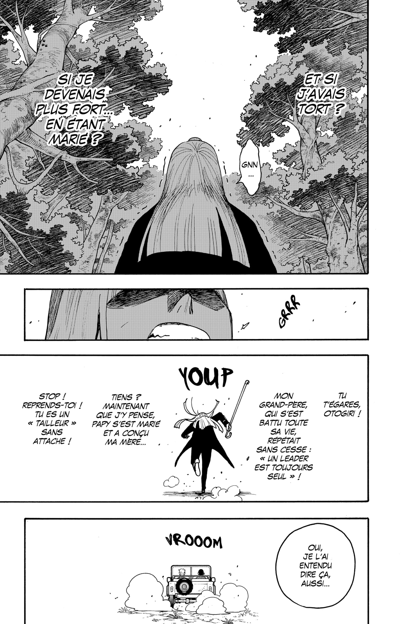 Read SPY×FAMILY (fr) Manga Online