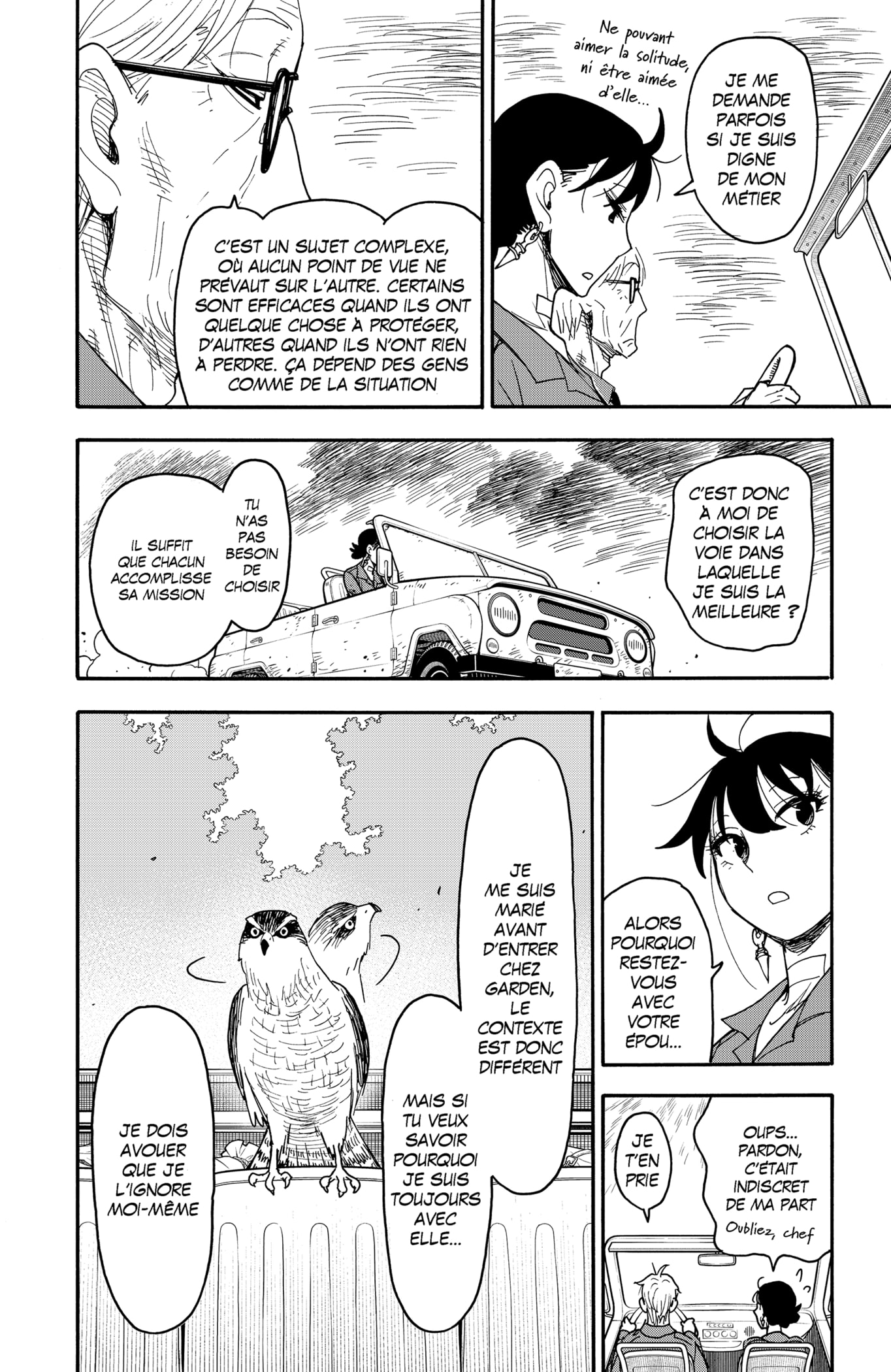 Read SPY×FAMILY (fr) Manga Online