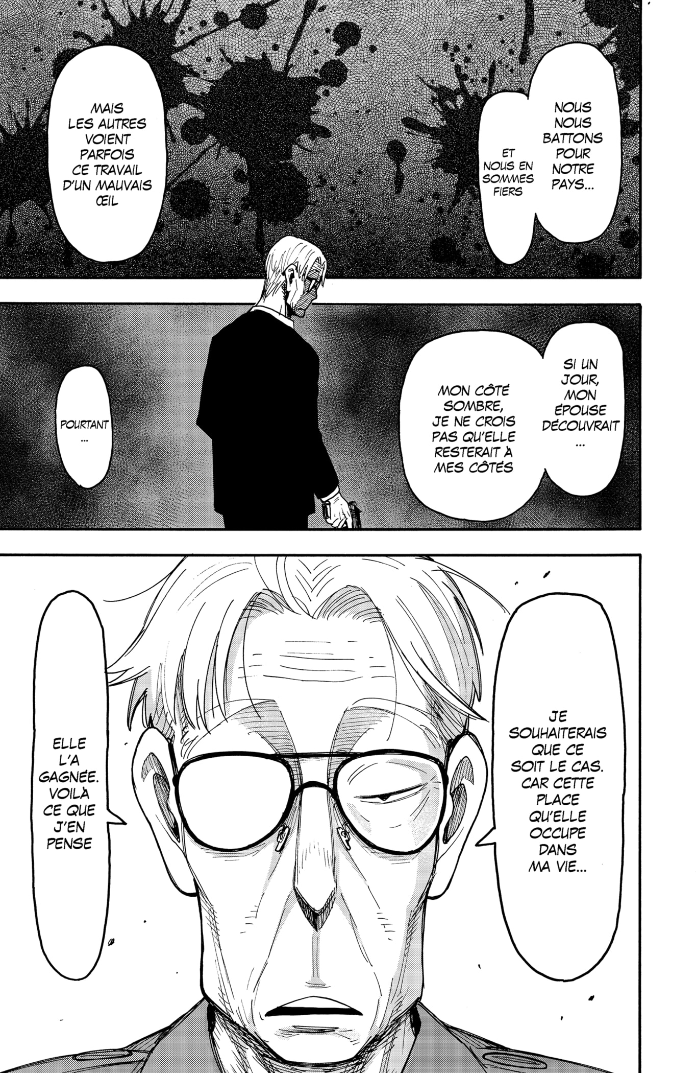 Read SPY×FAMILY (fr) Manga Online