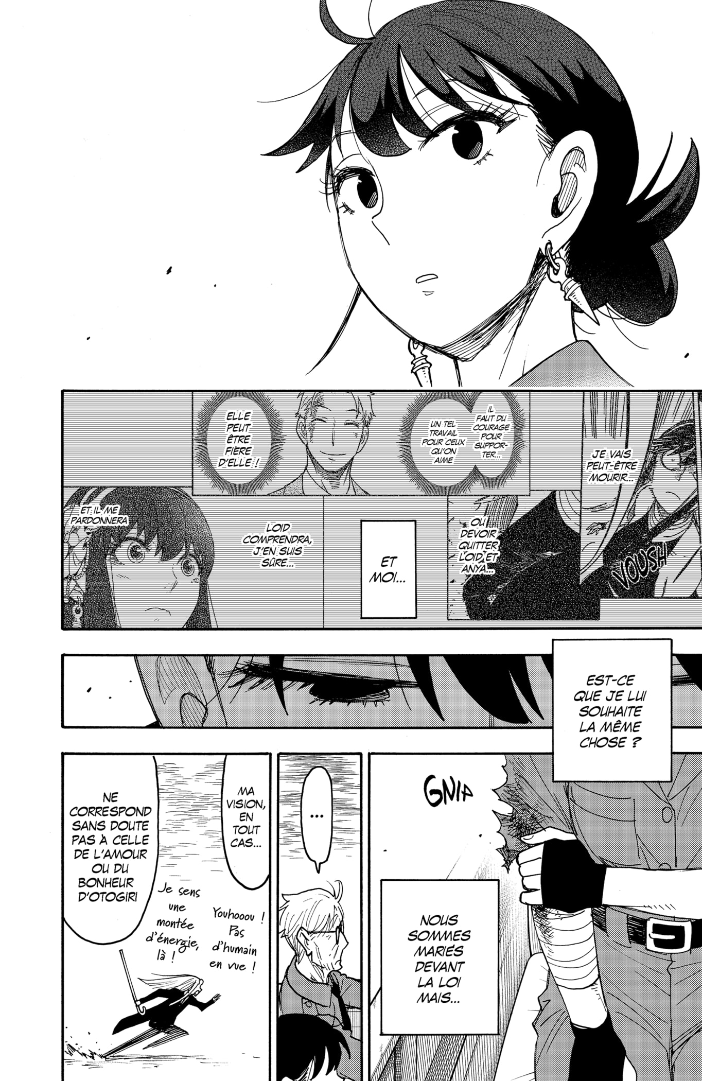 Read SPY×FAMILY (fr) Manga Online