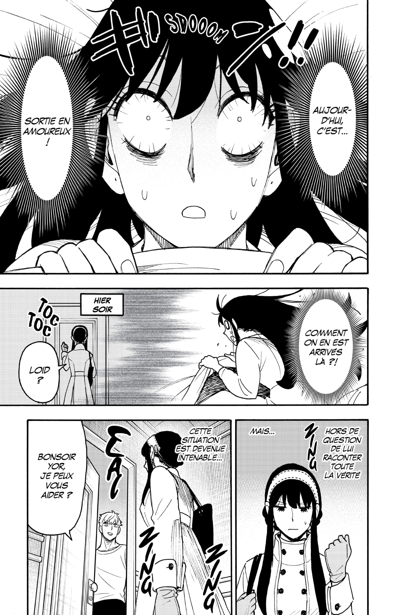 Read SPY×FAMILY (fr) Manga Online