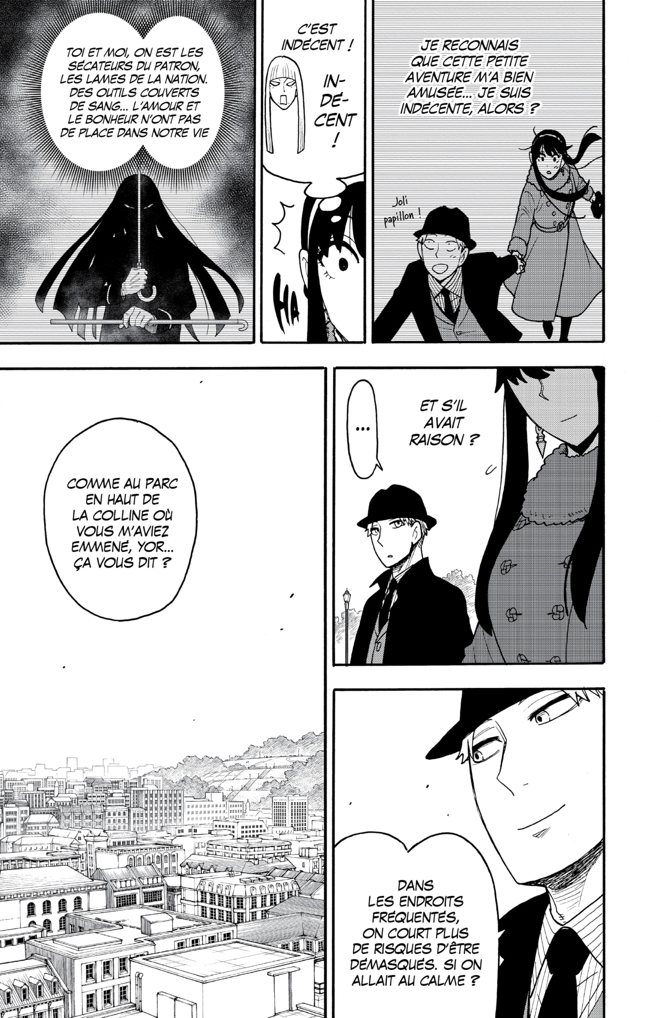 Read SPY×FAMILY (fr) Manga Online