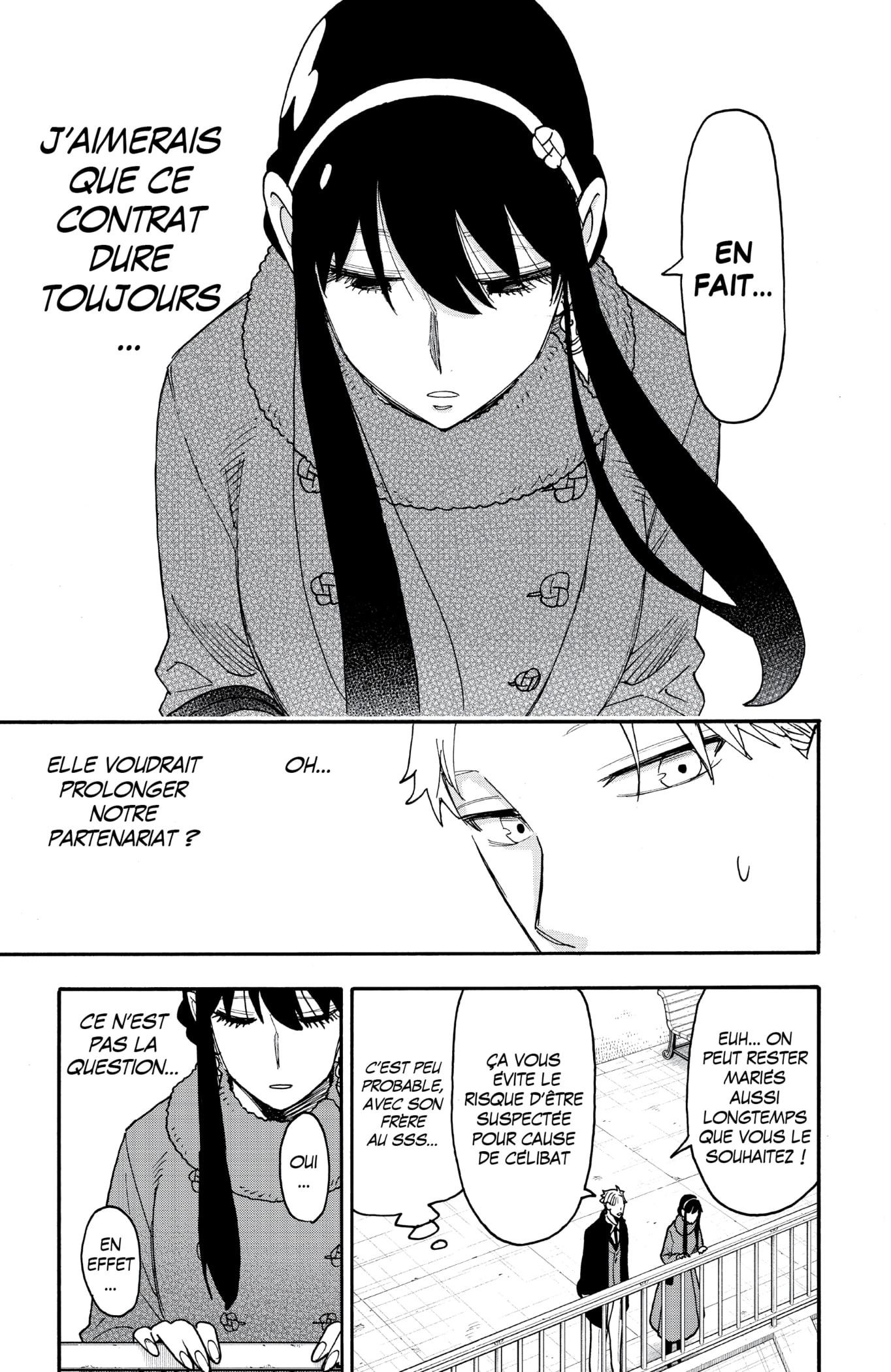 Read SPY×FAMILY (fr) Manga Online