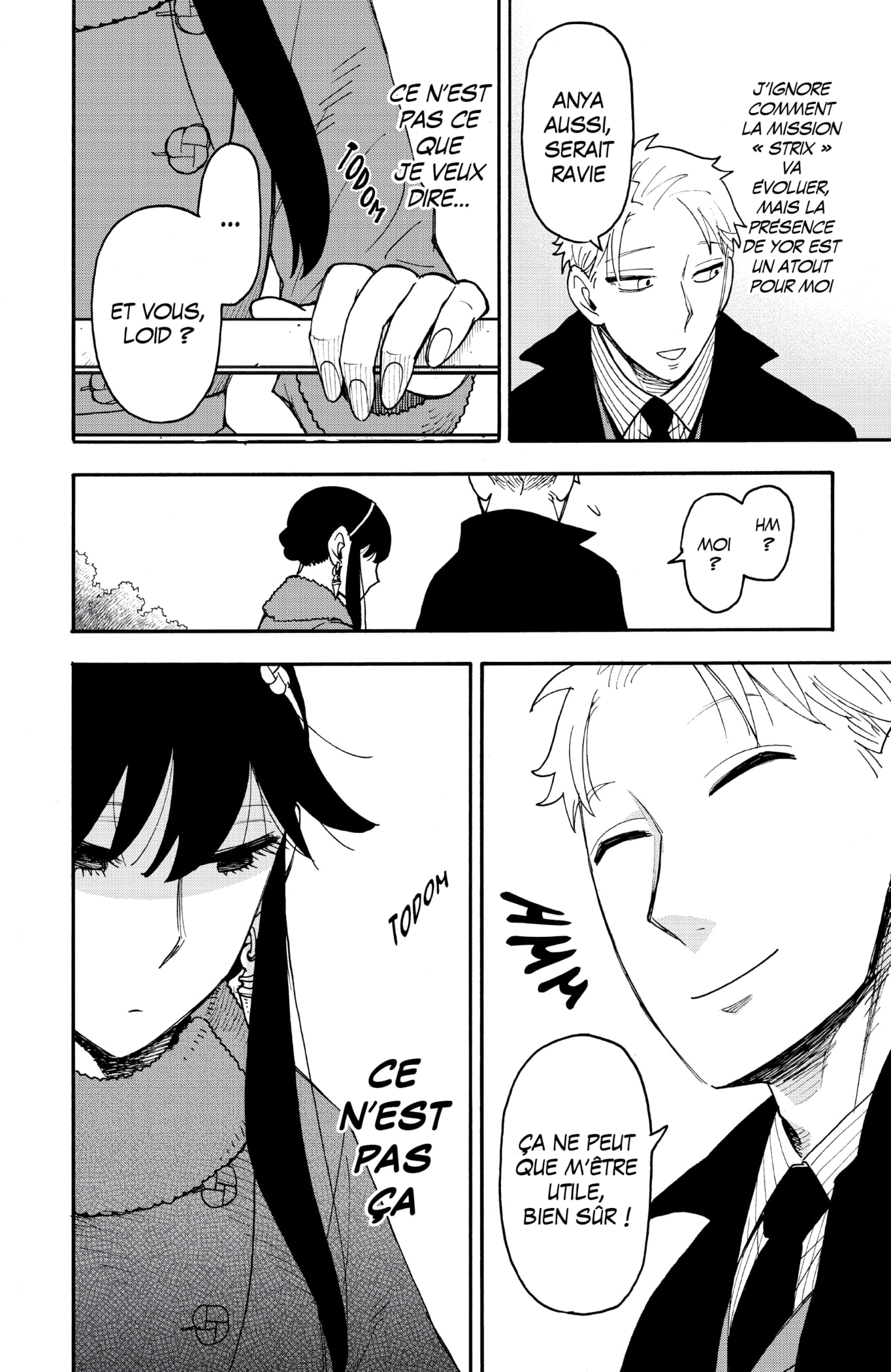 Read SPY×FAMILY (fr) Manga Online