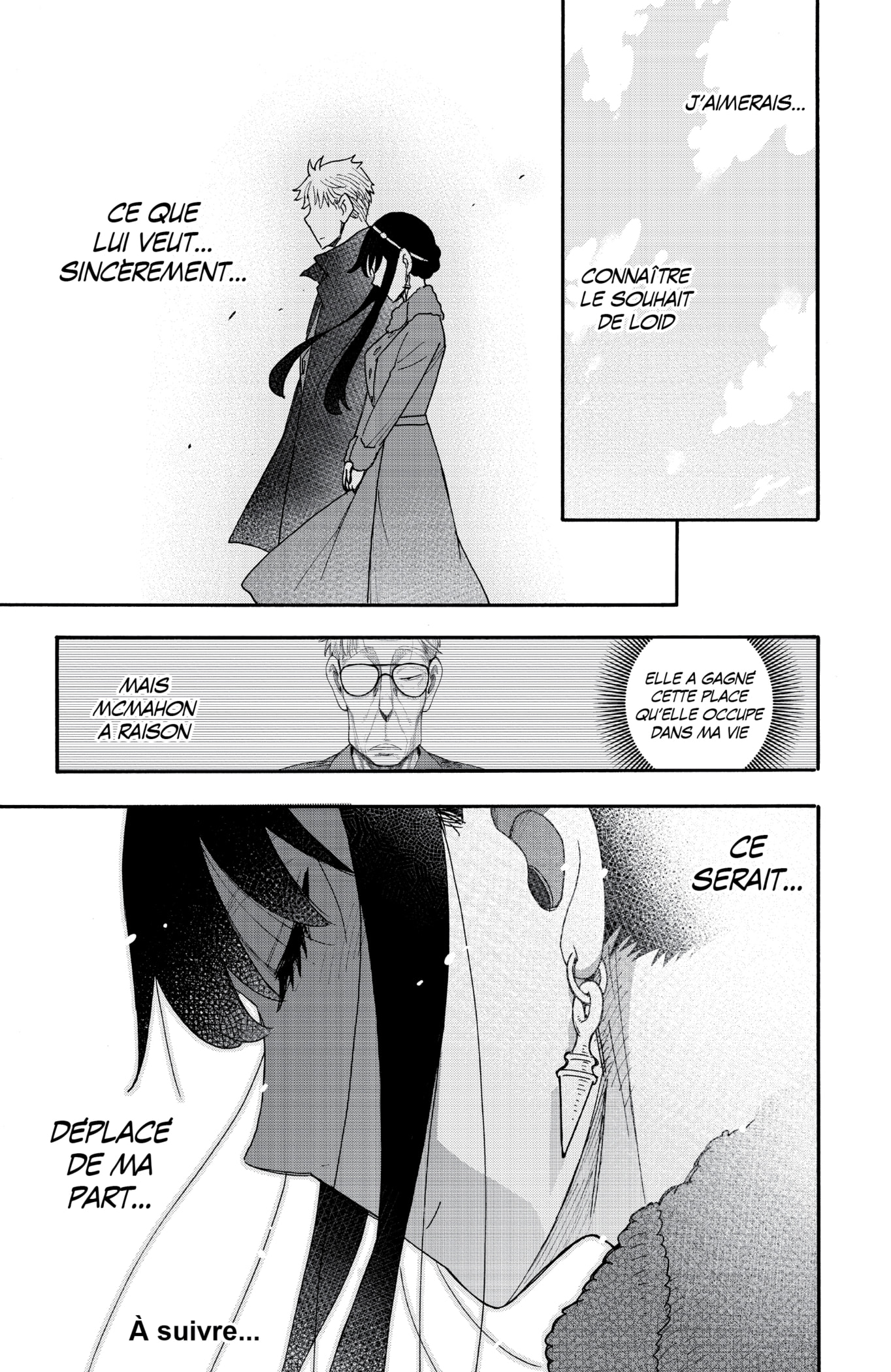 Read SPY×FAMILY (fr) Manga Online