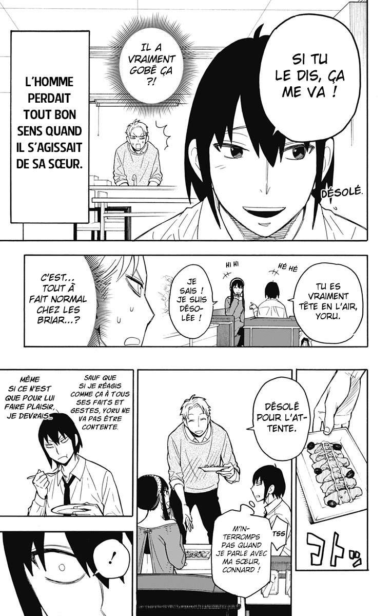 Read SPY×FAMILY (fr) Manga Online