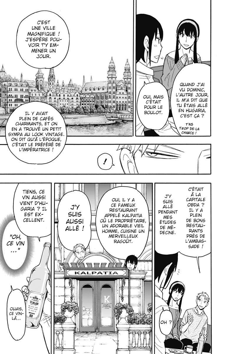 Read SPY×FAMILY (fr) Manga Online