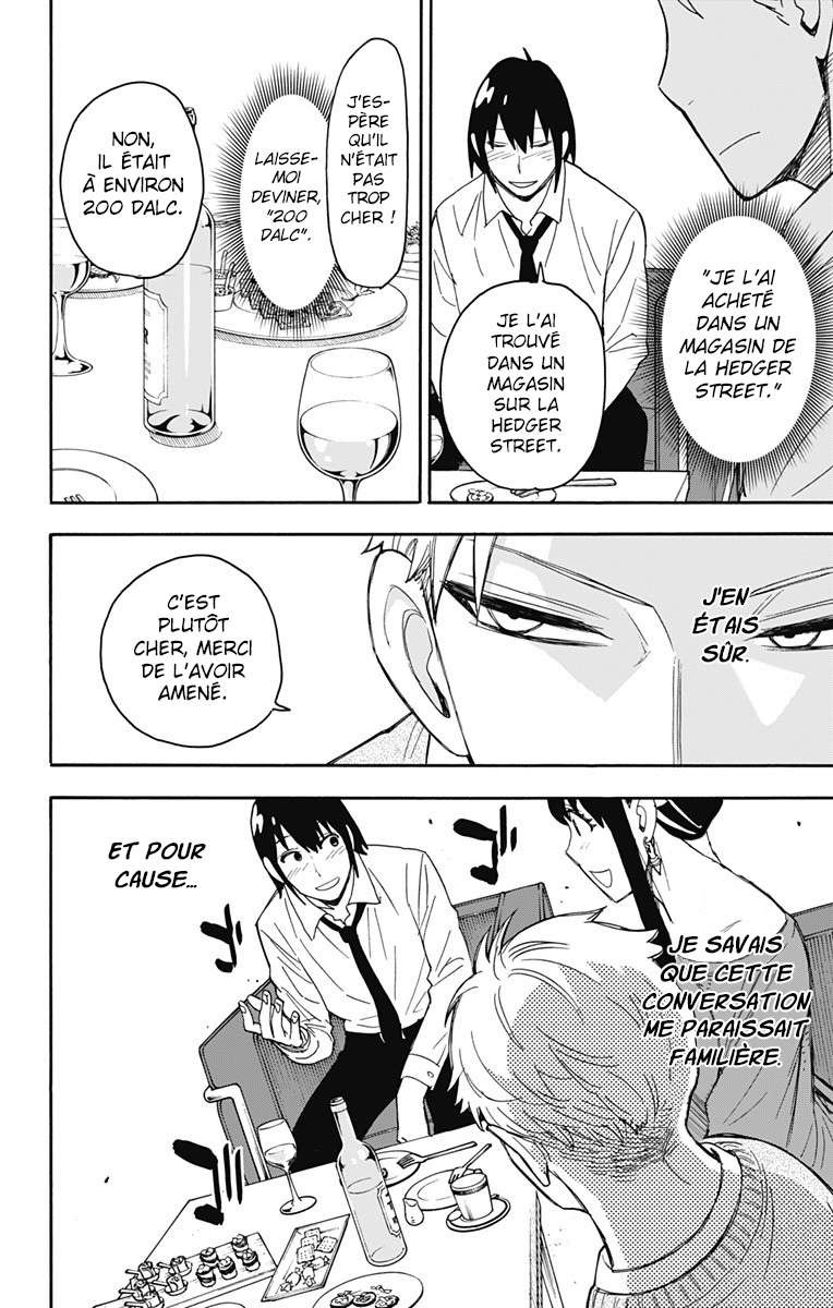 Read SPY×FAMILY (fr) Manga Online