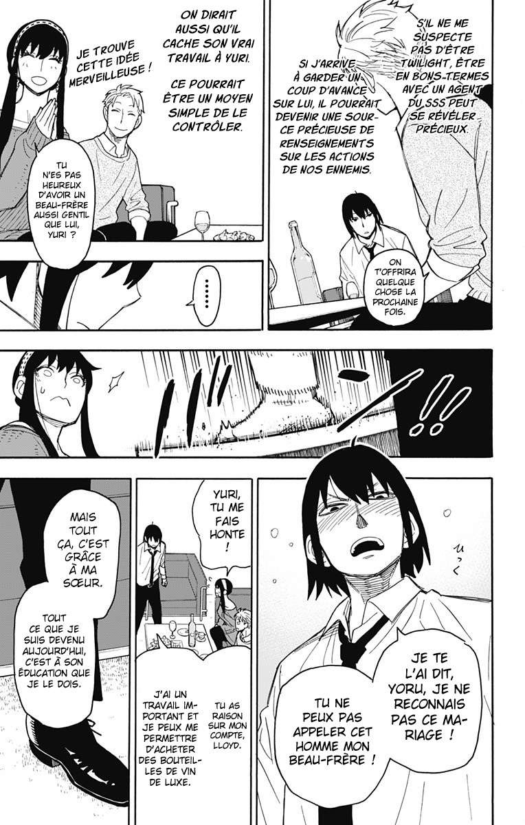Read SPY×FAMILY (fr) Manga Online