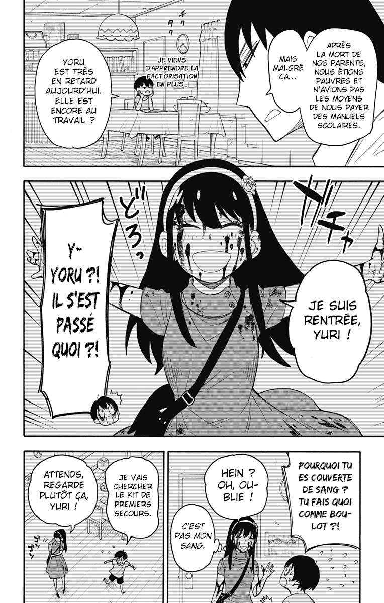 Read SPY×FAMILY (fr) Manga Online