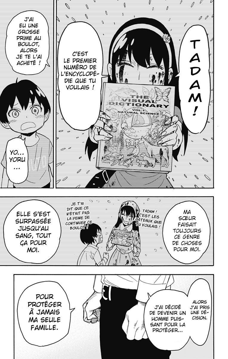 Read SPY×FAMILY (fr) Manga Online