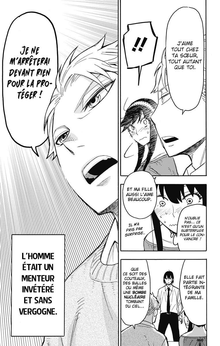 Read SPY×FAMILY (fr) Manga Online