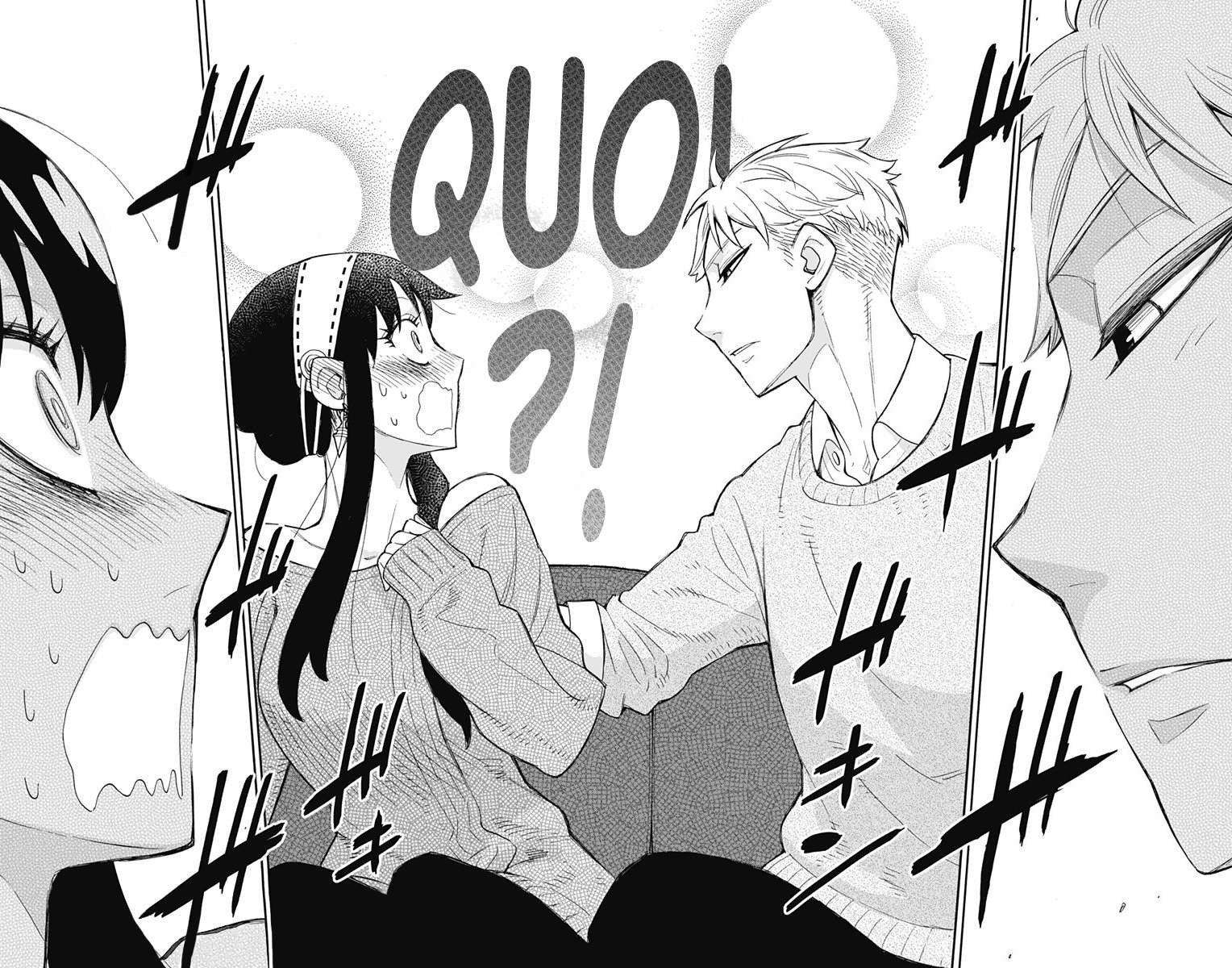 Read SPY×FAMILY (fr) Manga Online