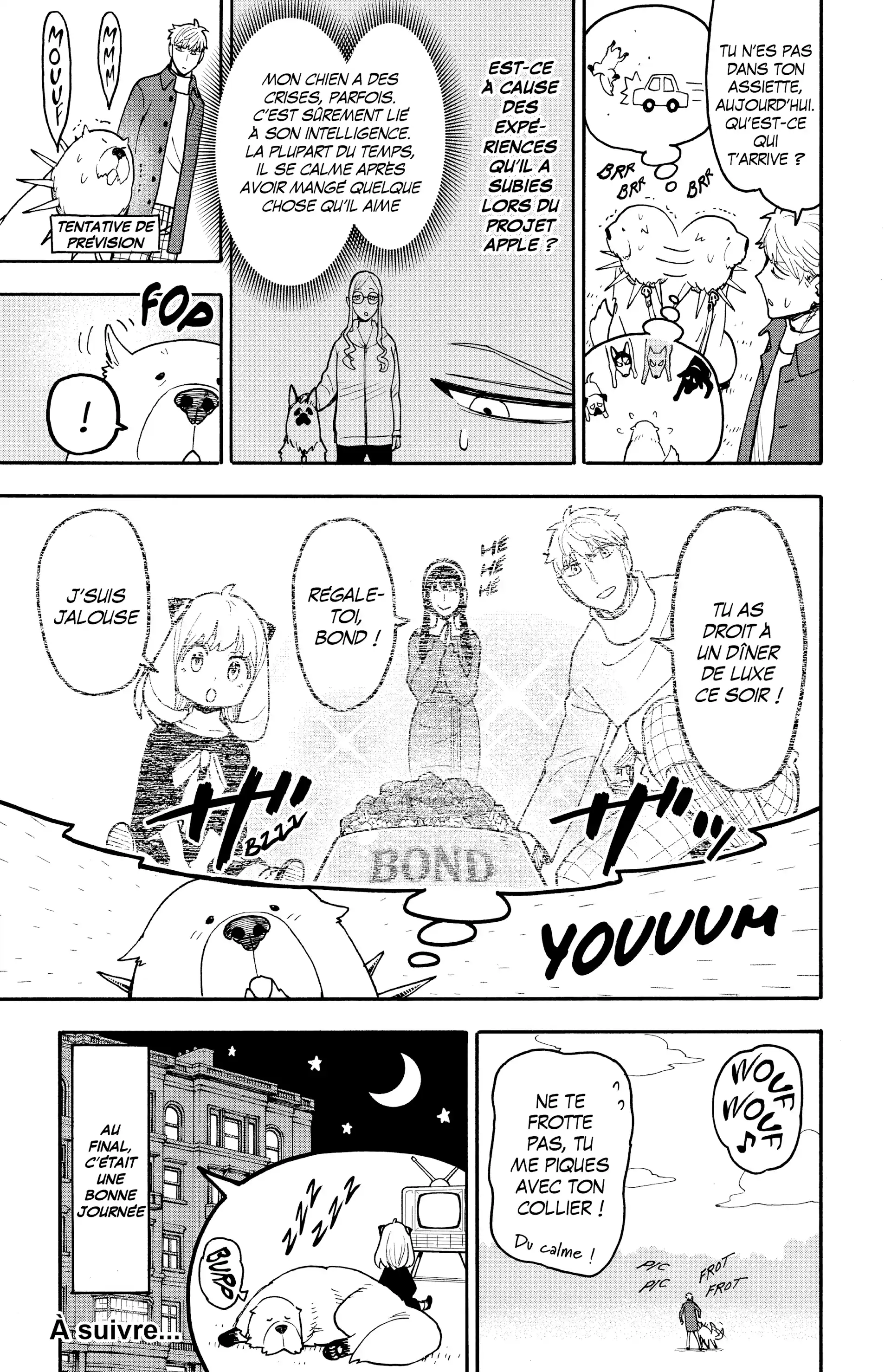 Read SPY×FAMILY (fr) Manga Online