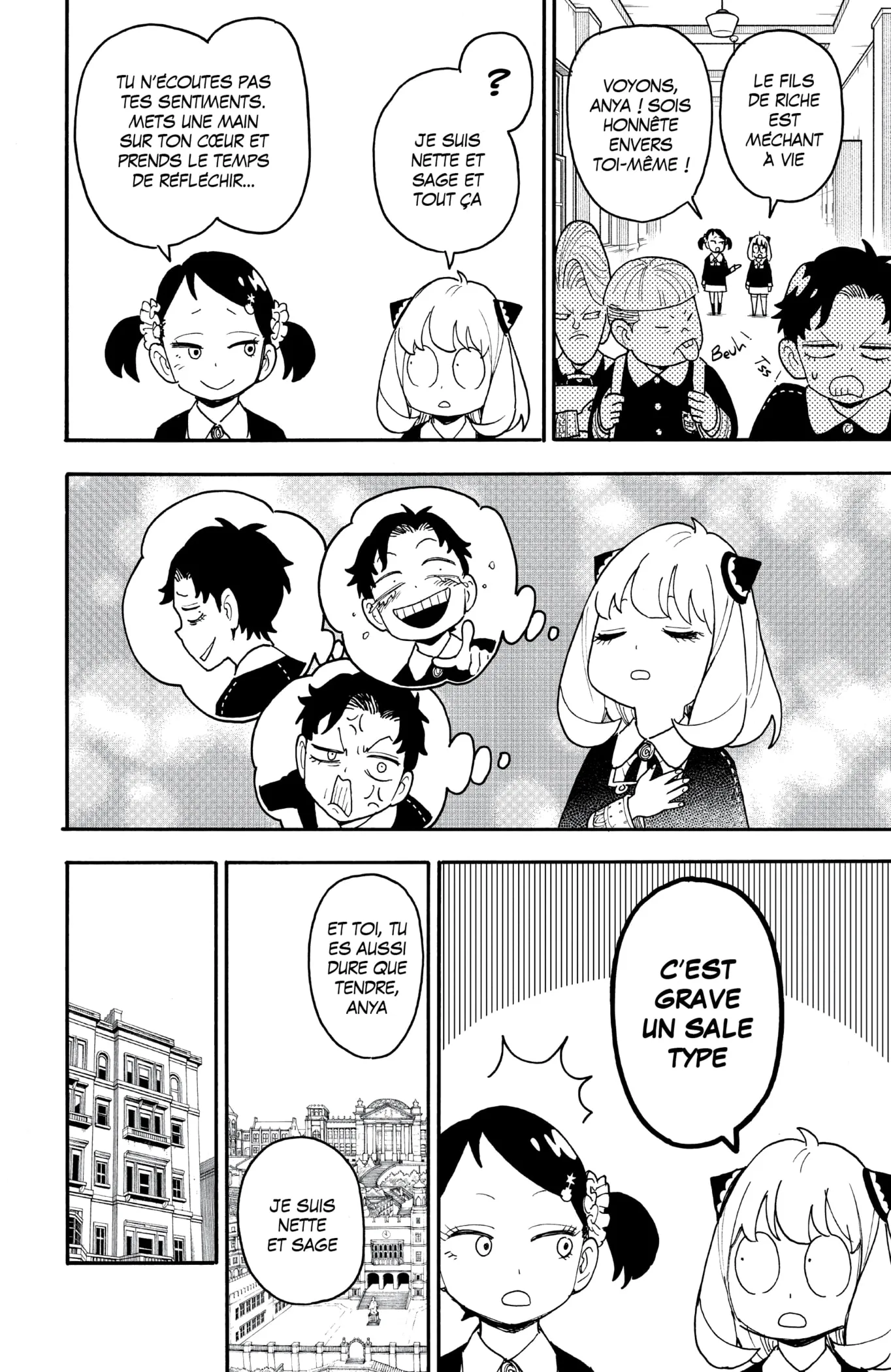 Read SPY×FAMILY (fr) Manga Online