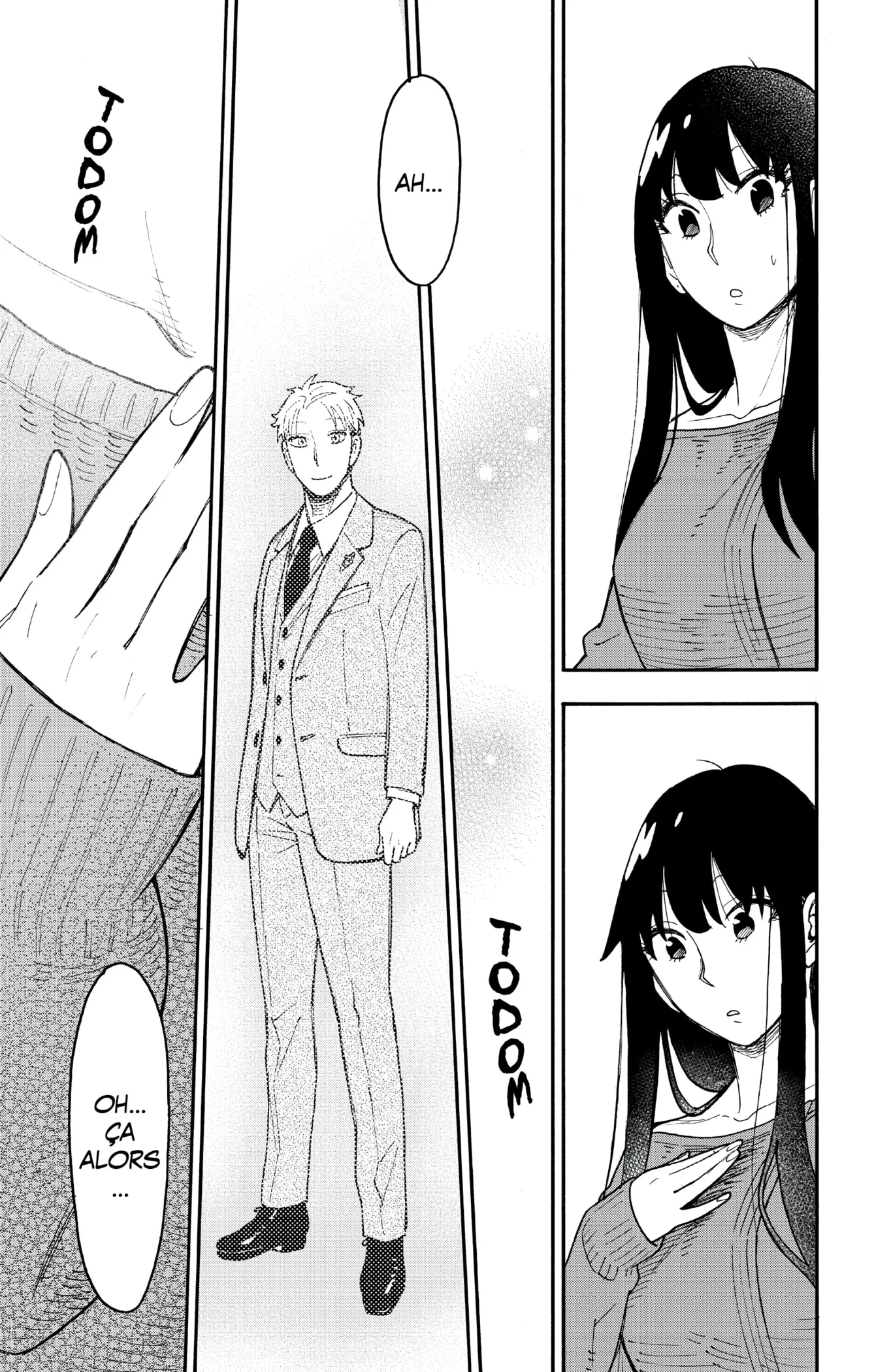 Read SPY×FAMILY (fr) Manga Online