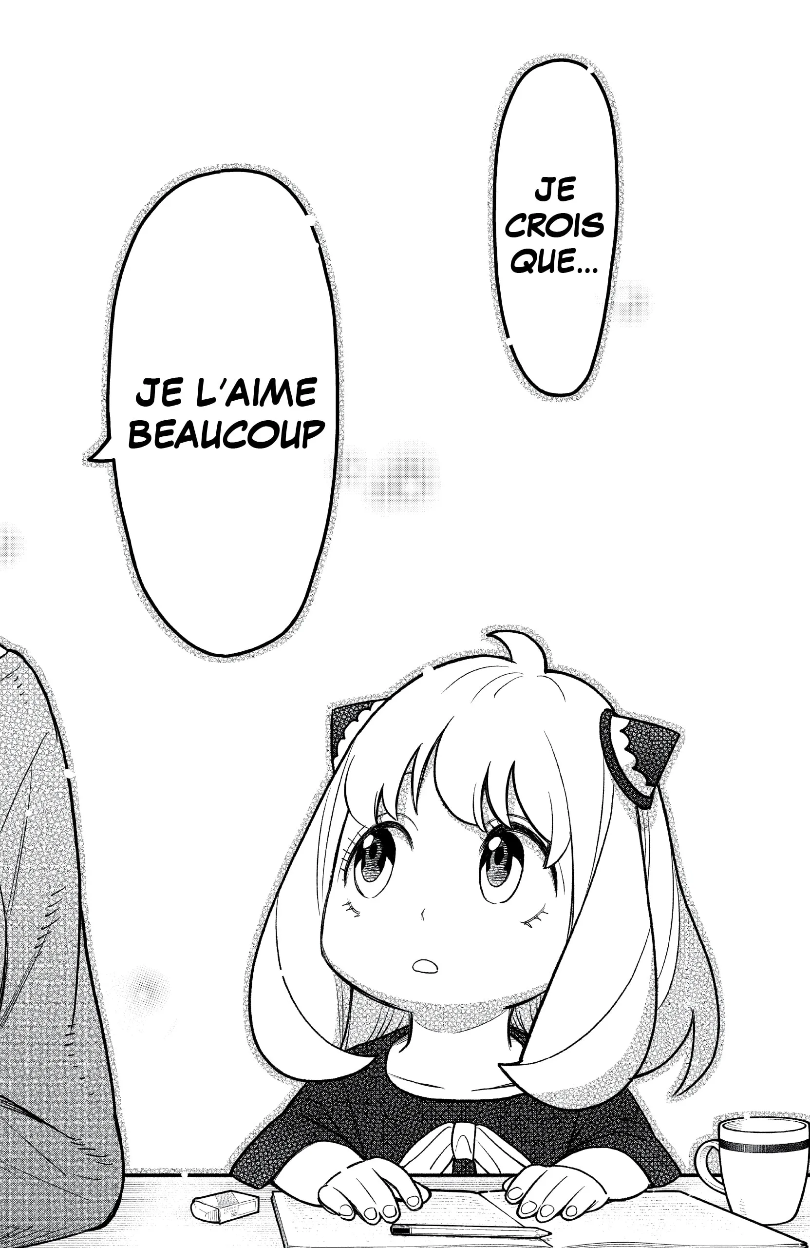 Read SPY×FAMILY (fr) Manga Online