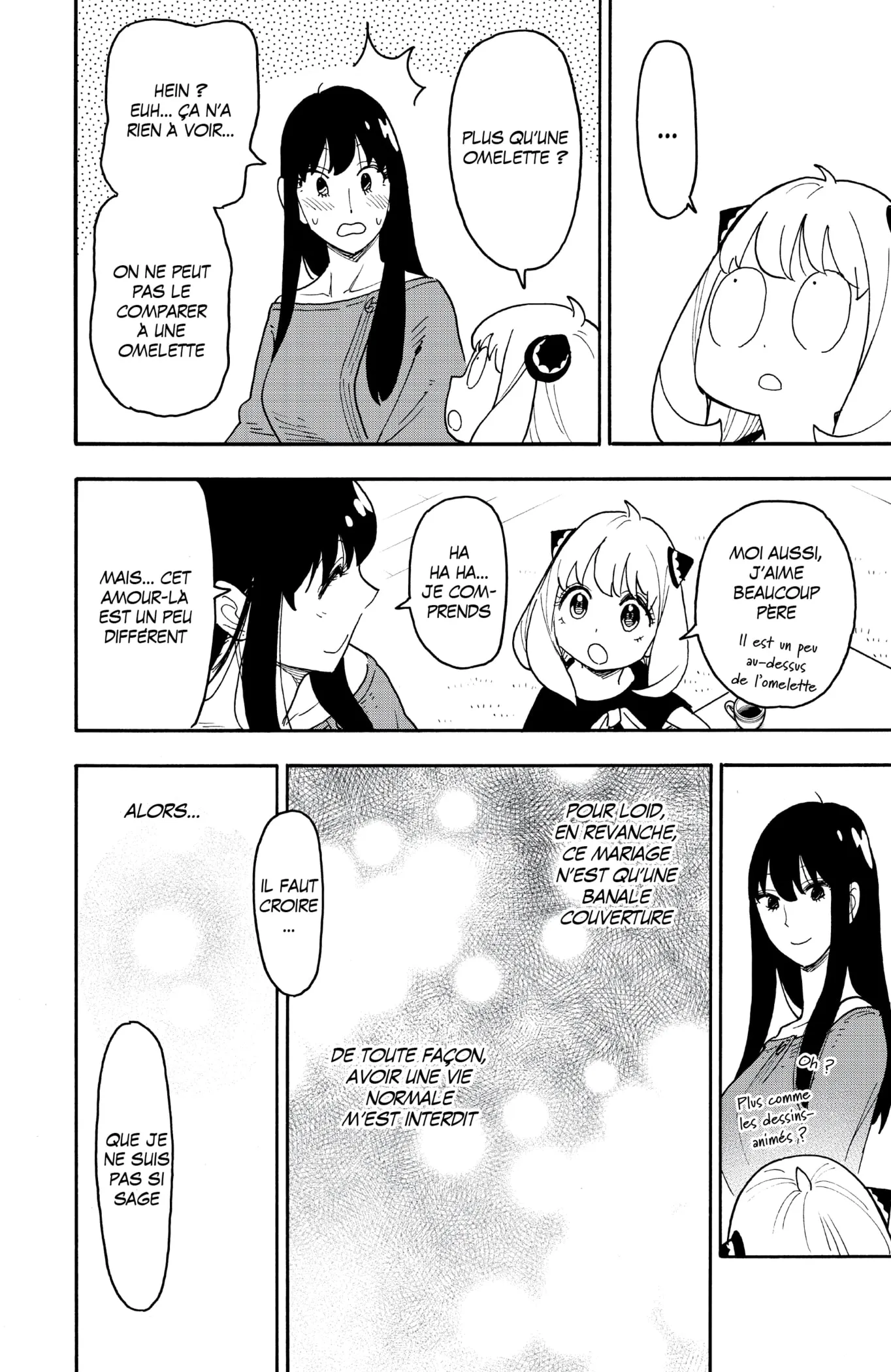 Read SPY×FAMILY (fr) Manga Online