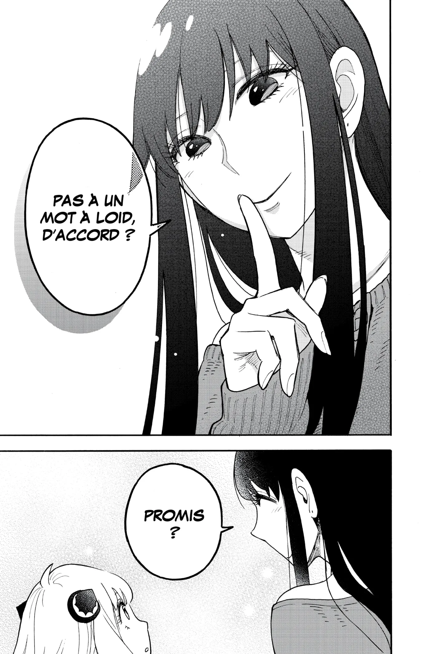 Read SPY×FAMILY (fr) Manga Online