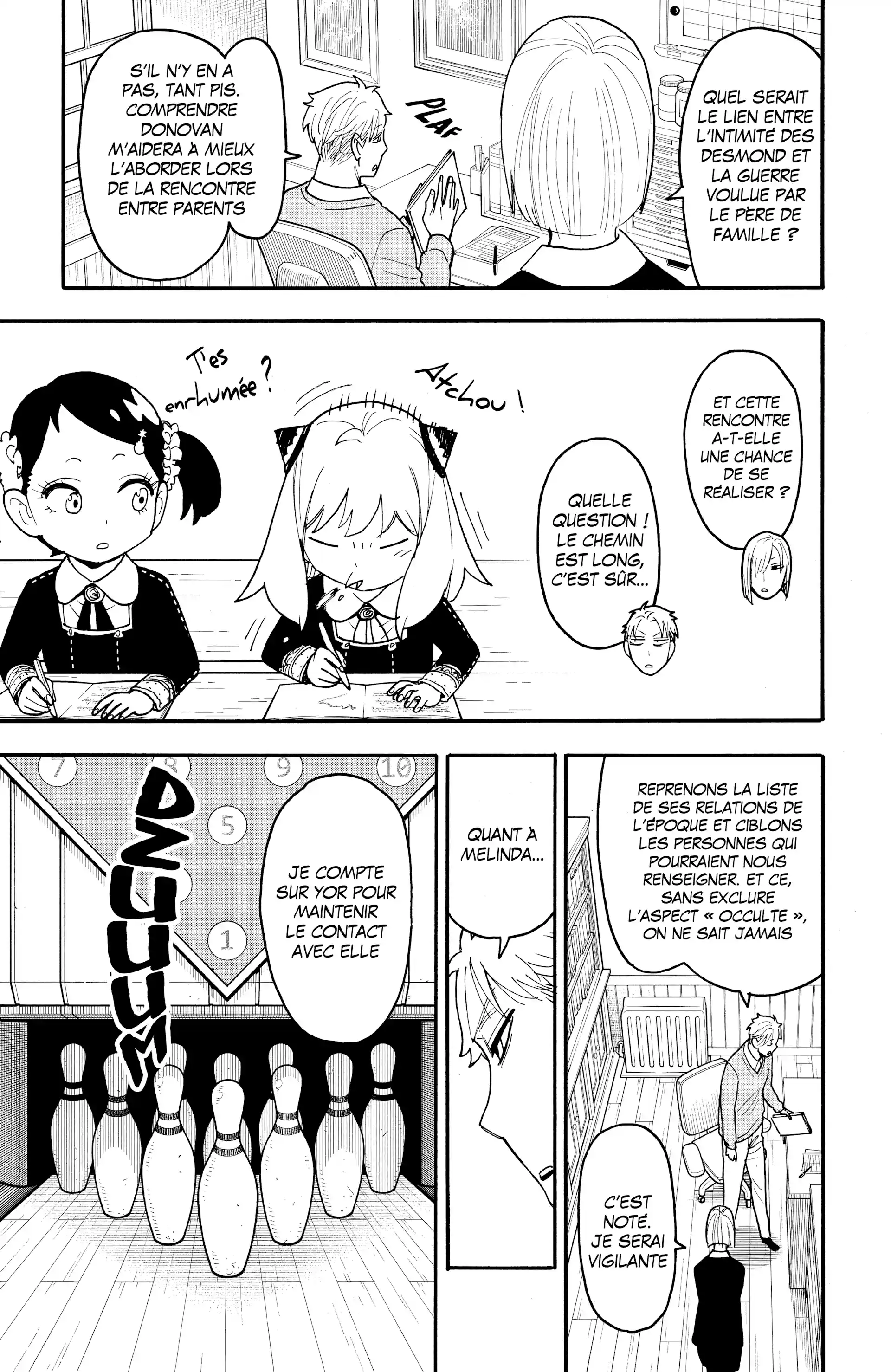 Read SPY×FAMILY (fr) Manga Online