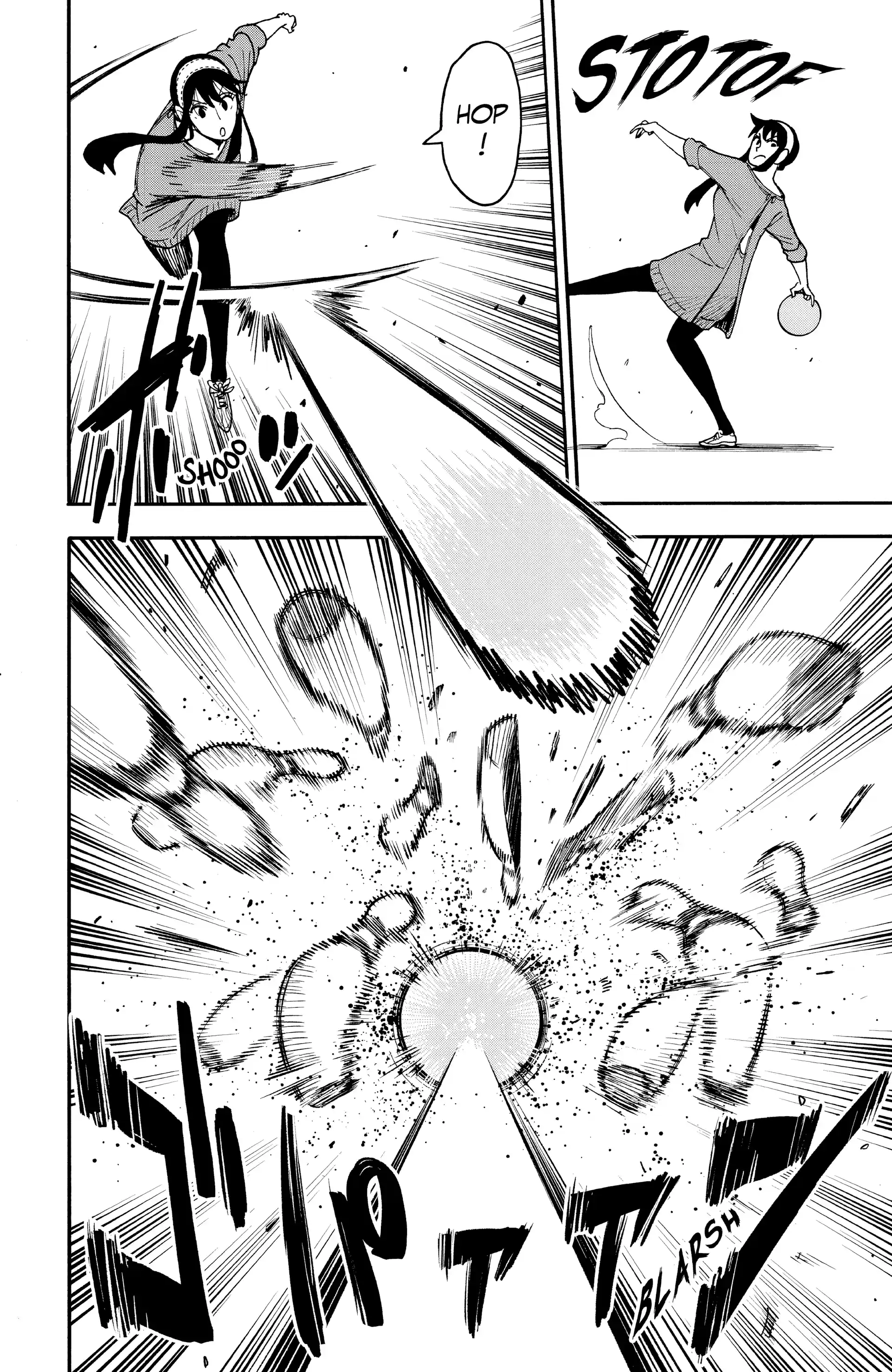 Read SPY×FAMILY (fr) Manga Online