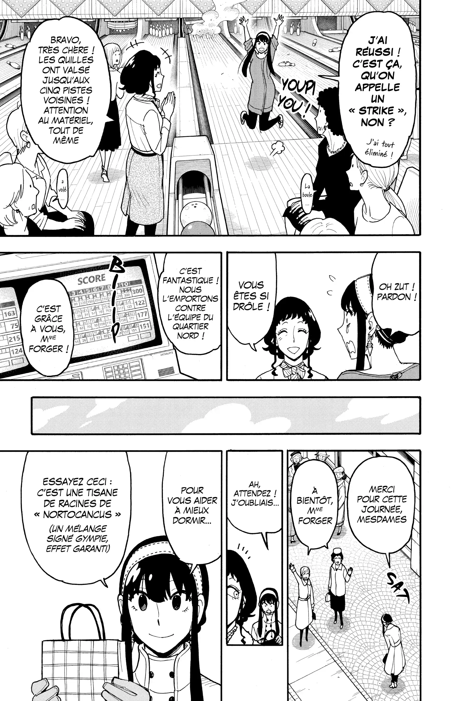 Read SPY×FAMILY (fr) Manga Online