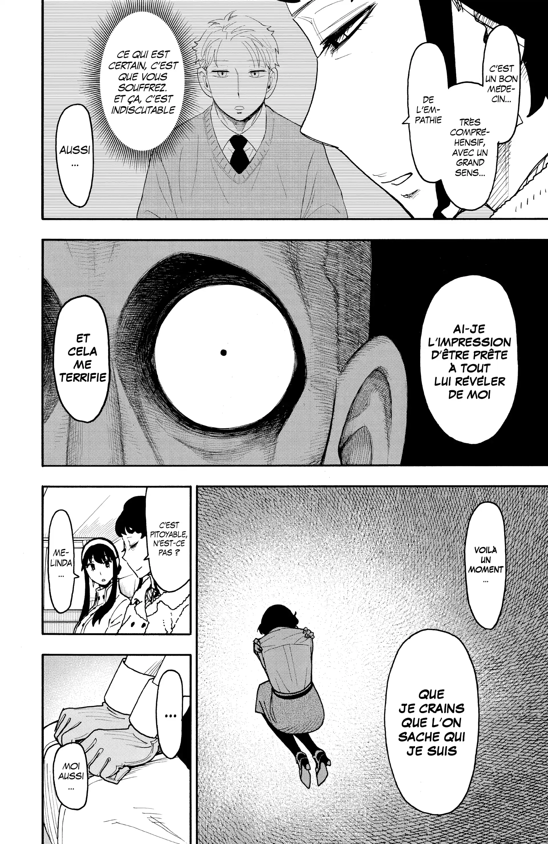 Read SPY×FAMILY (fr) Manga Online