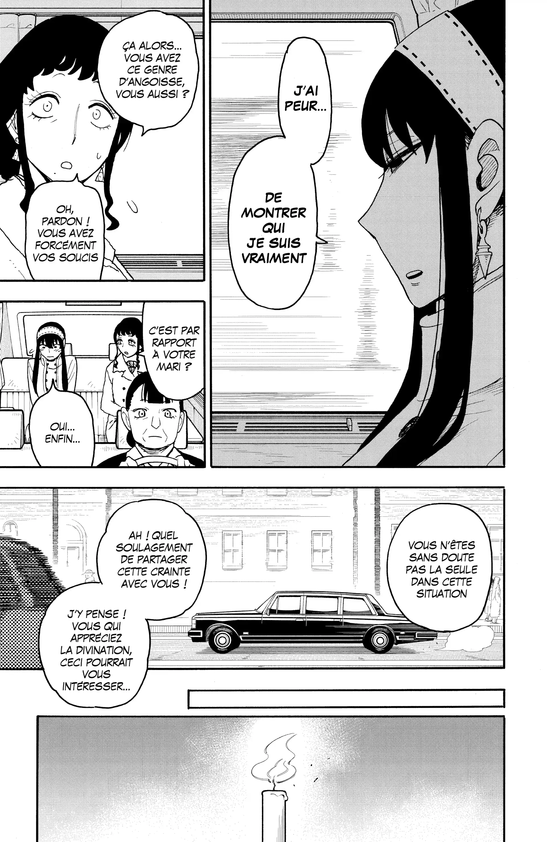 Read SPY×FAMILY (fr) Manga Online