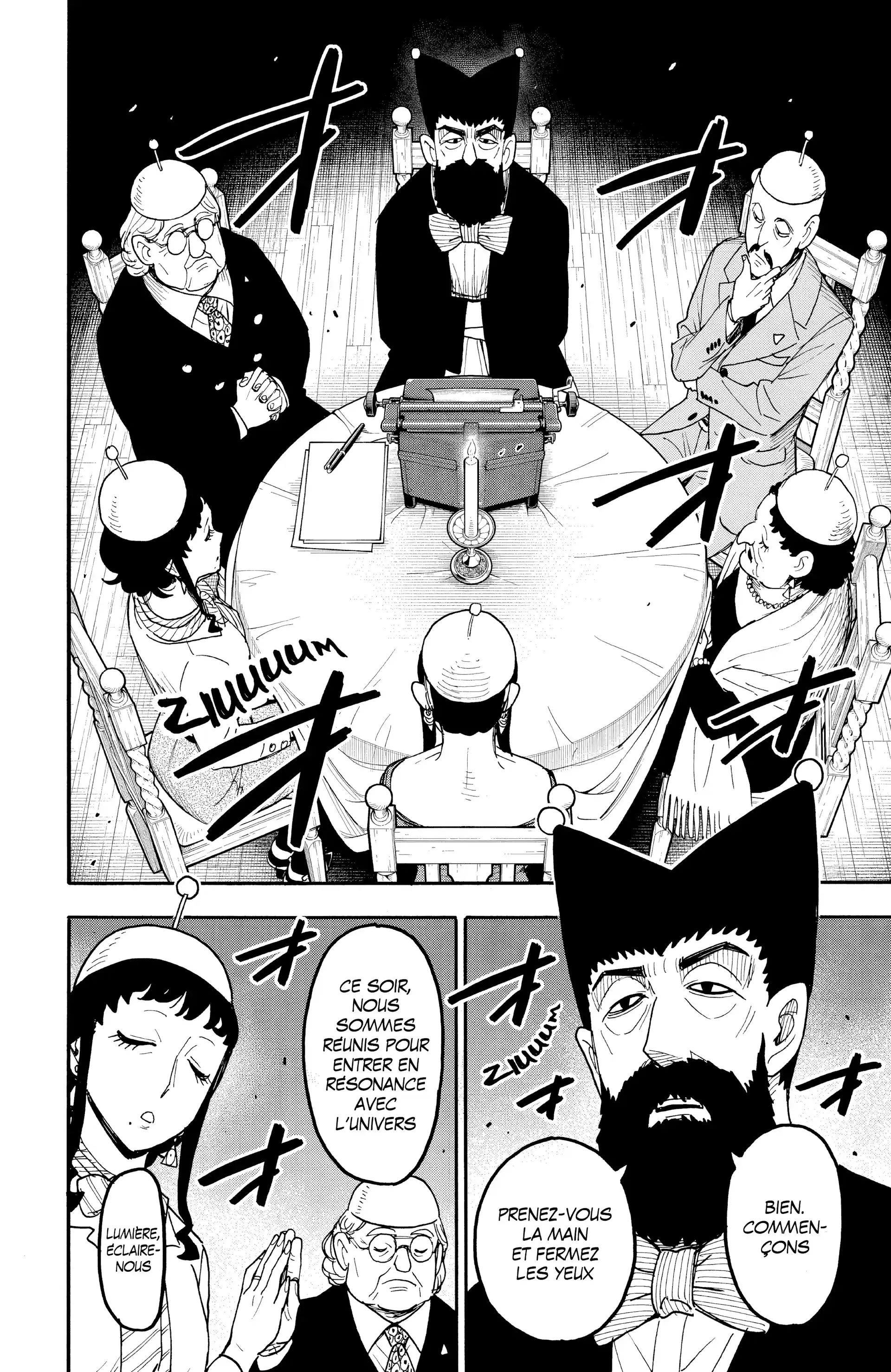 Read SPY×FAMILY (fr) Manga Online