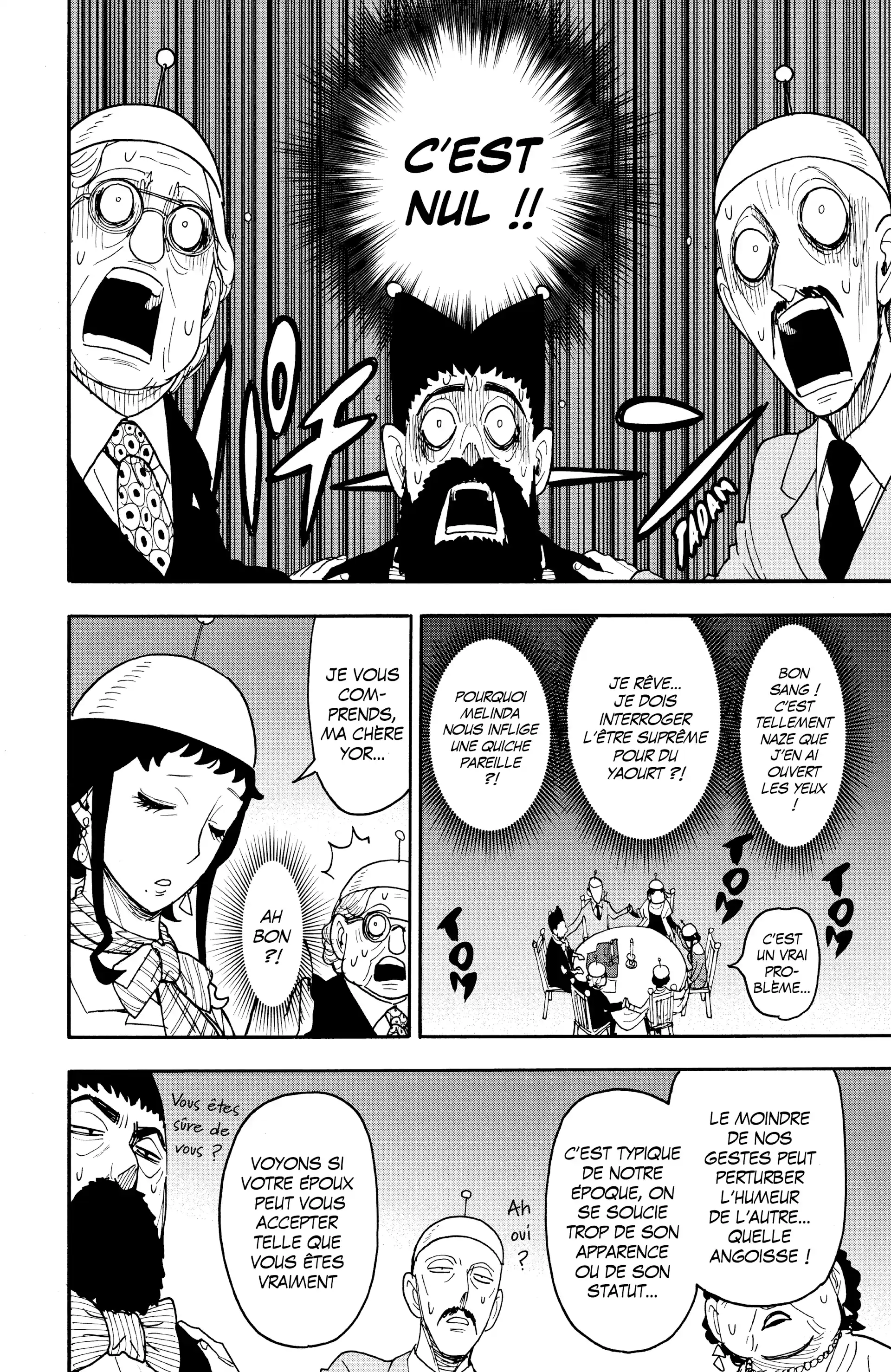 Read SPY×FAMILY (fr) Manga Online