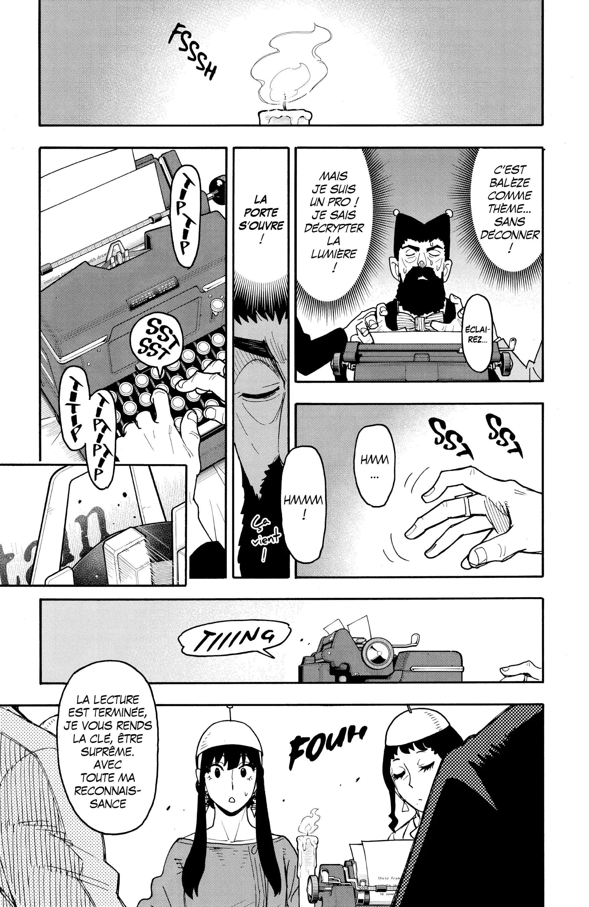 Read SPY×FAMILY (fr) Manga Online