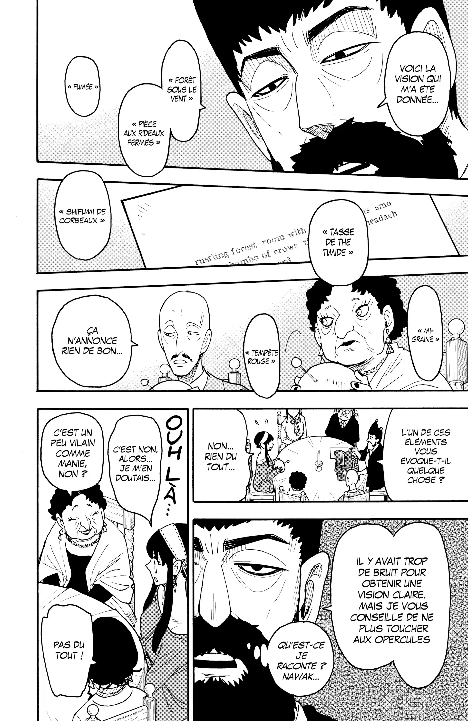 Read SPY×FAMILY (fr) Manga Online