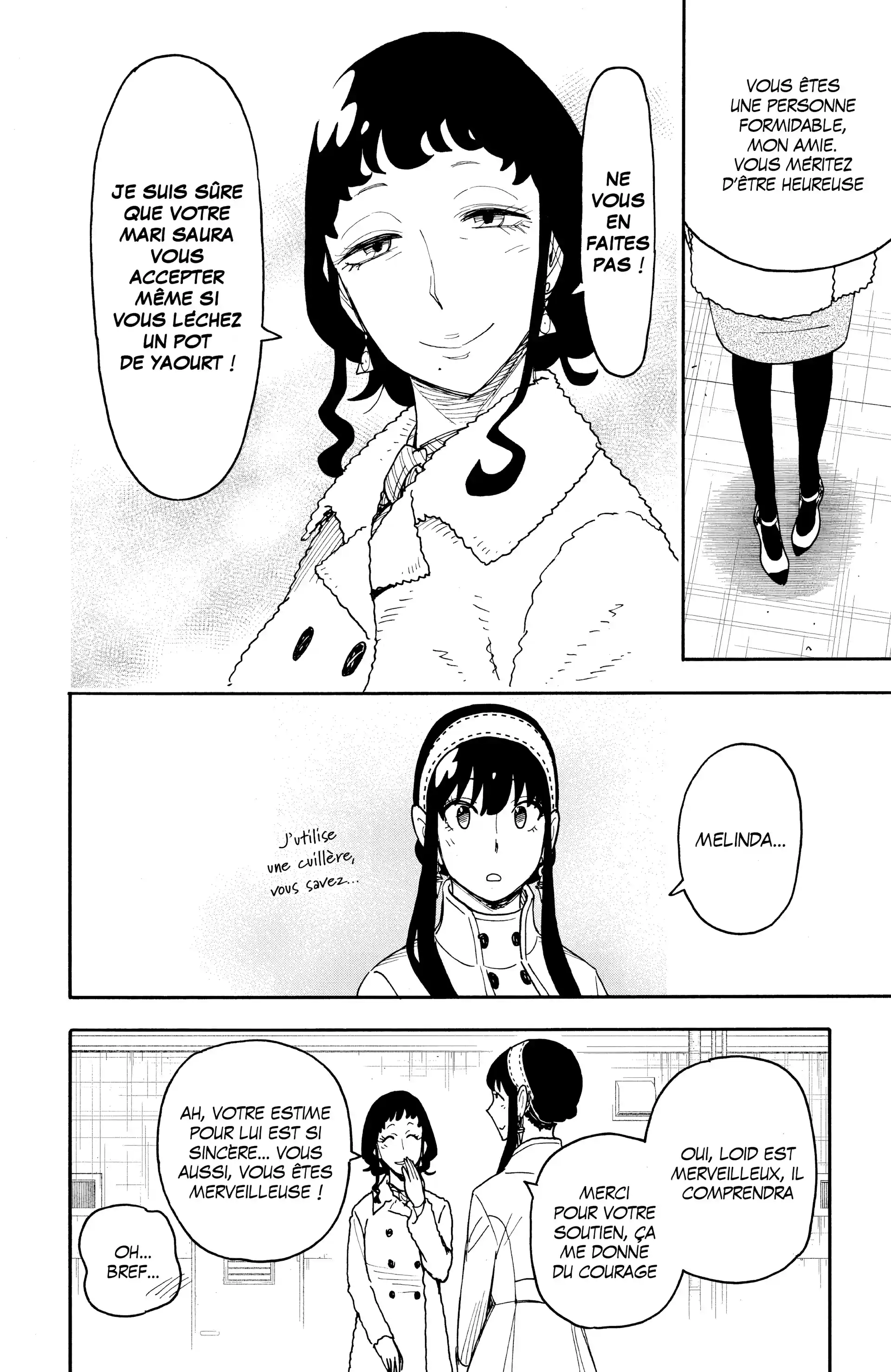 Read SPY×FAMILY (fr) Manga Online