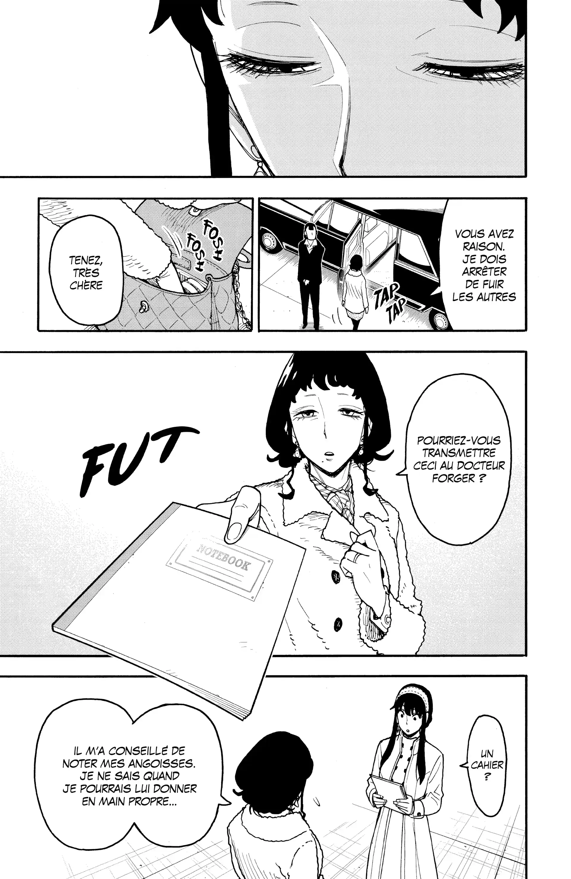 Read SPY×FAMILY (fr) Manga Online
