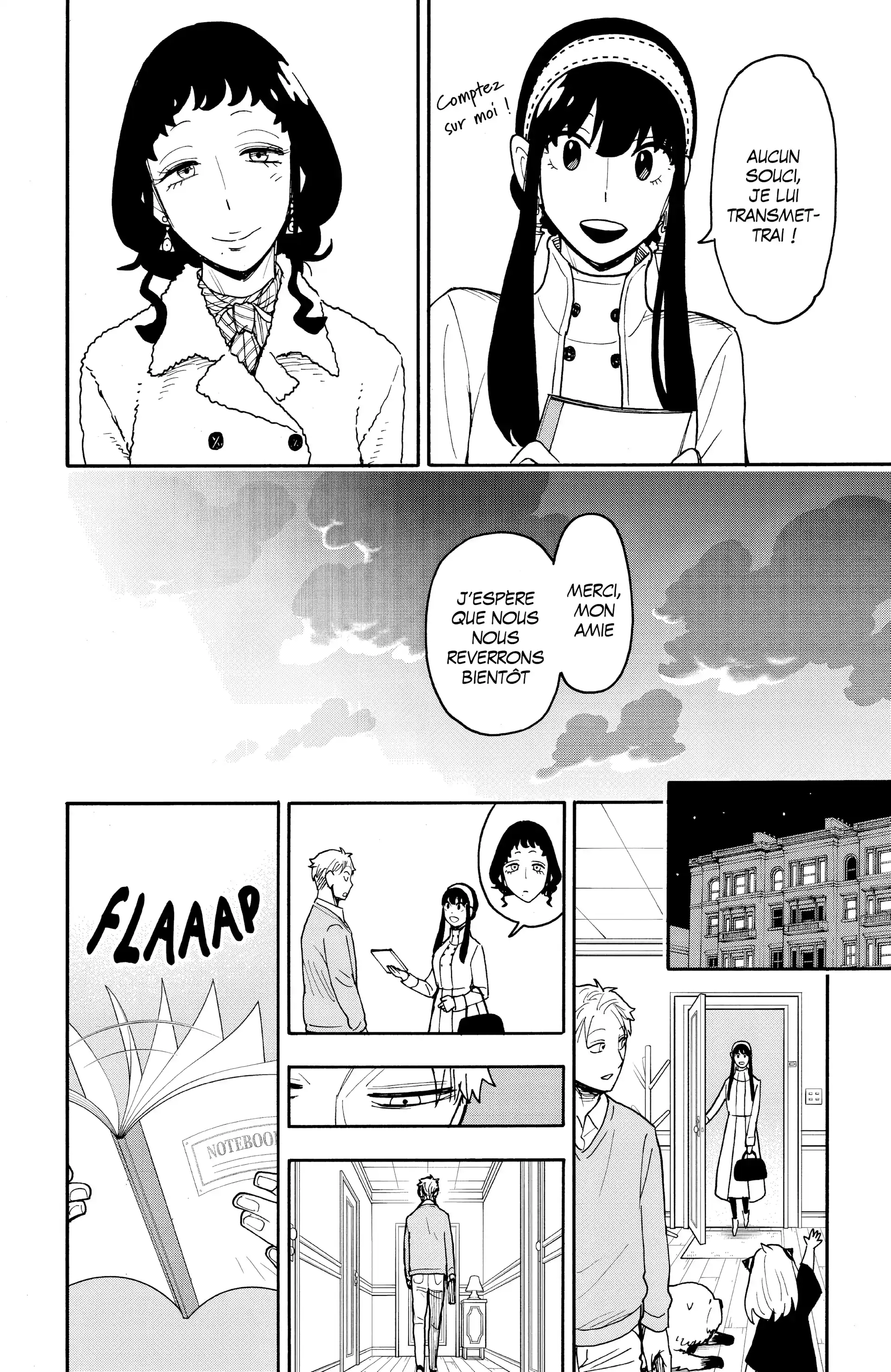 Read SPY×FAMILY (fr) Manga Online