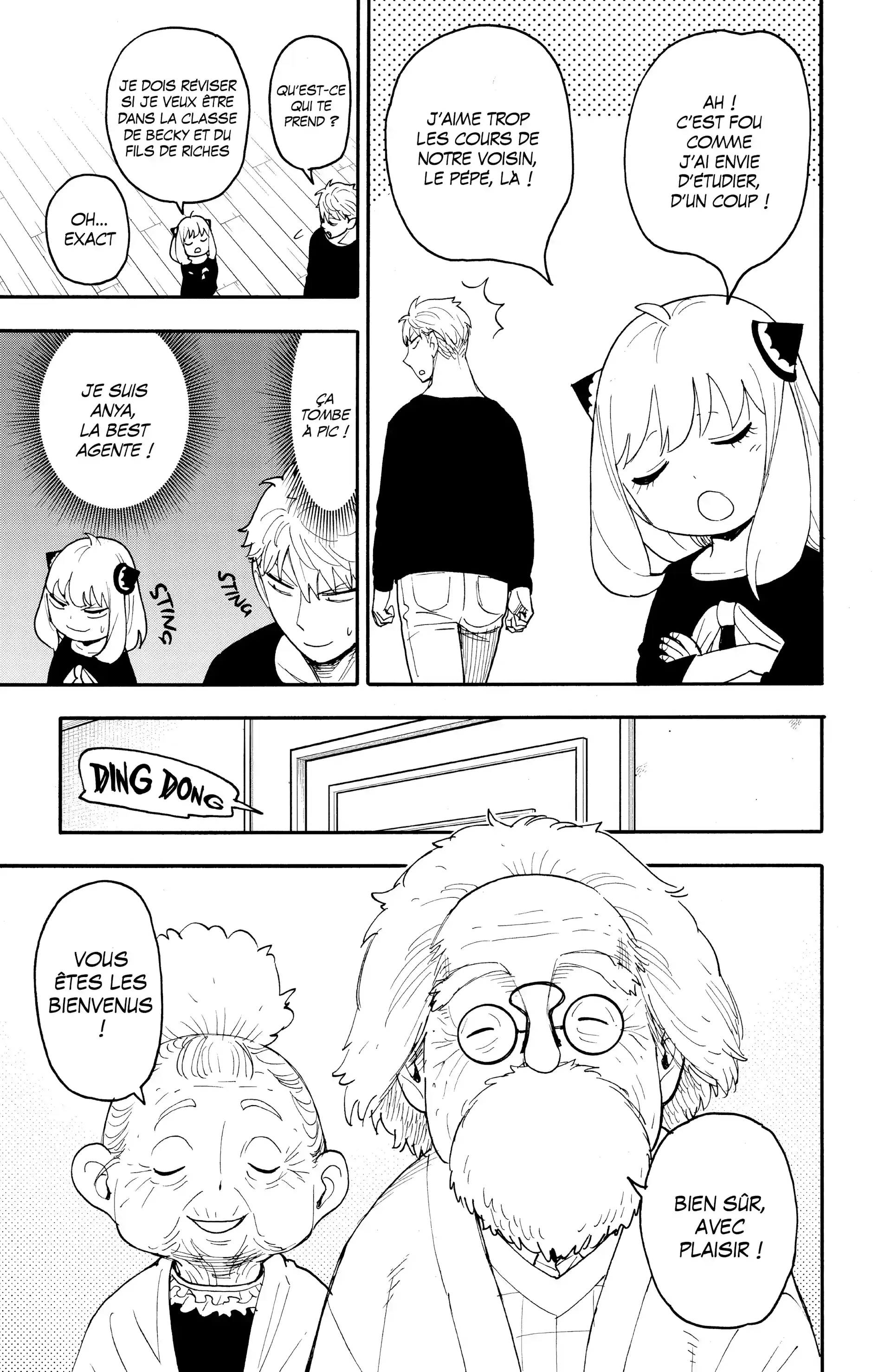 Read SPY×FAMILY (fr) Manga Online