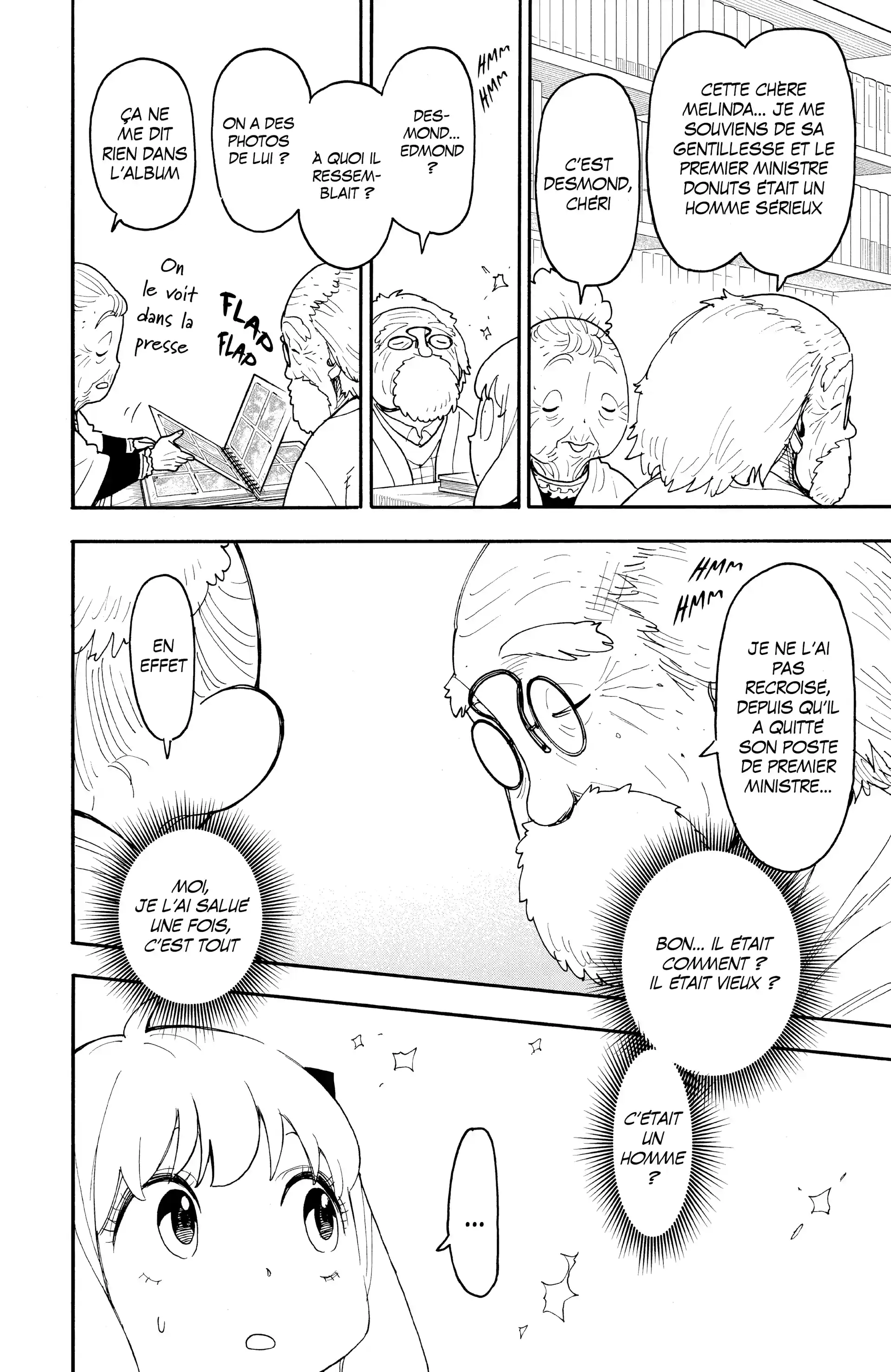 Read SPY×FAMILY (fr) Manga Online