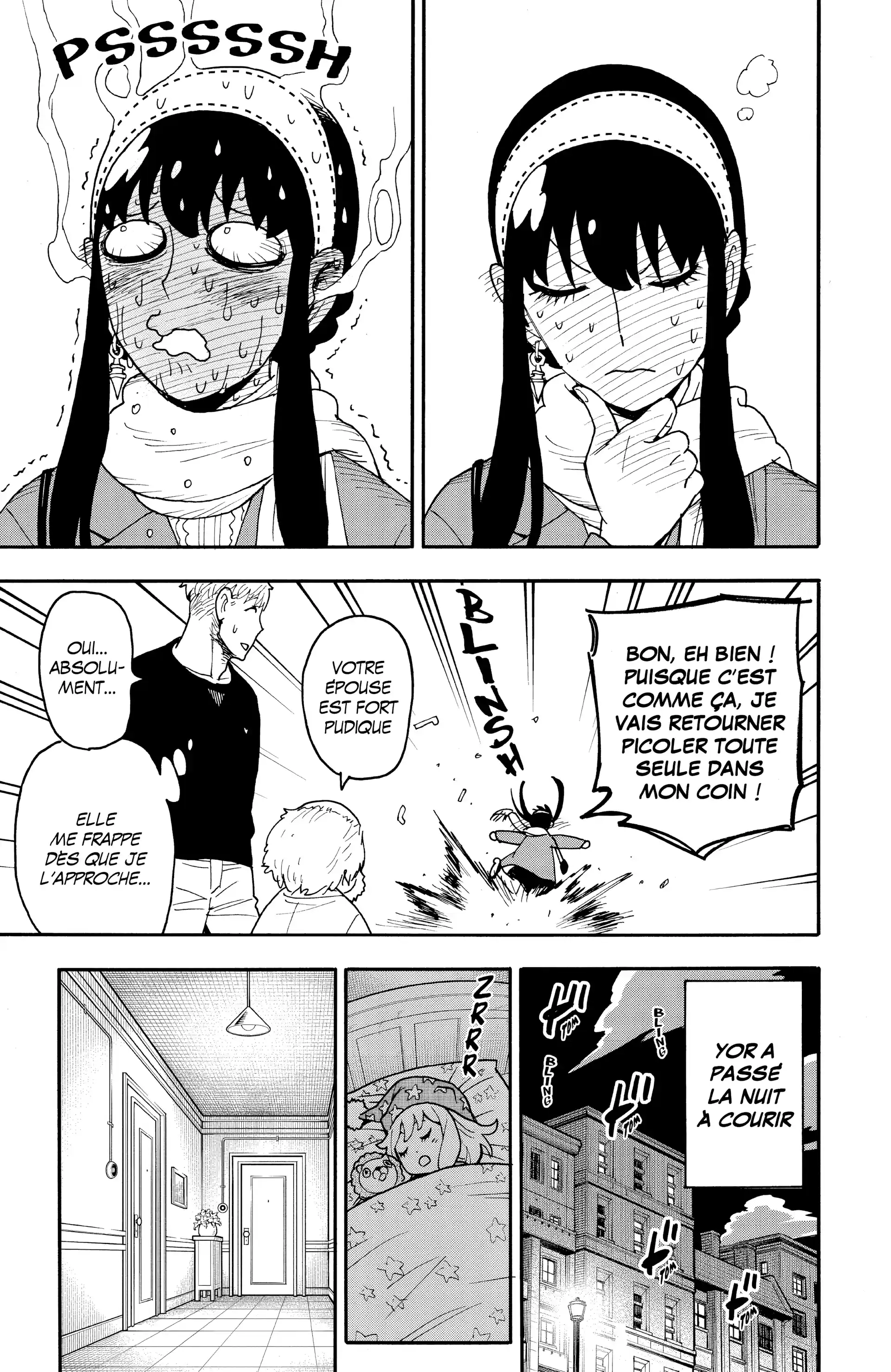 Read SPY×FAMILY (fr) Manga Online