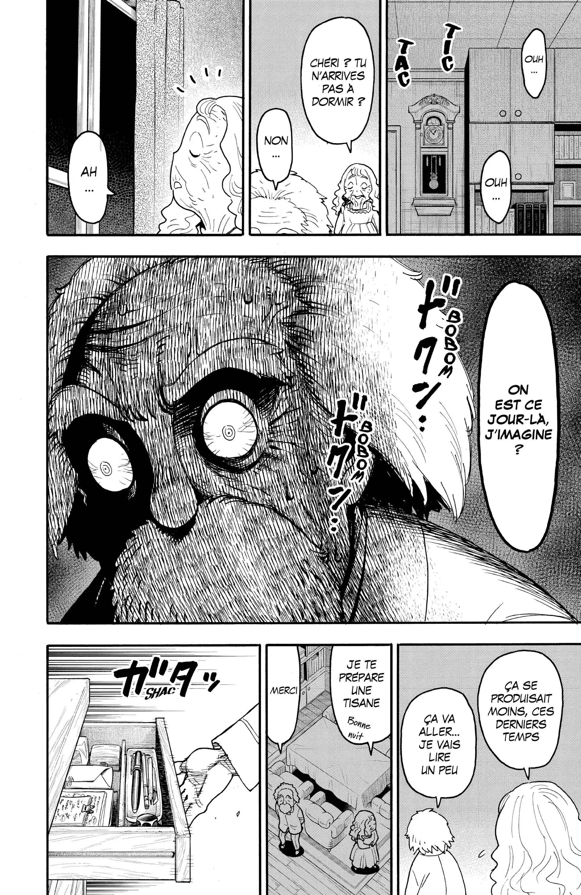 Read SPY×FAMILY (fr) Manga Online