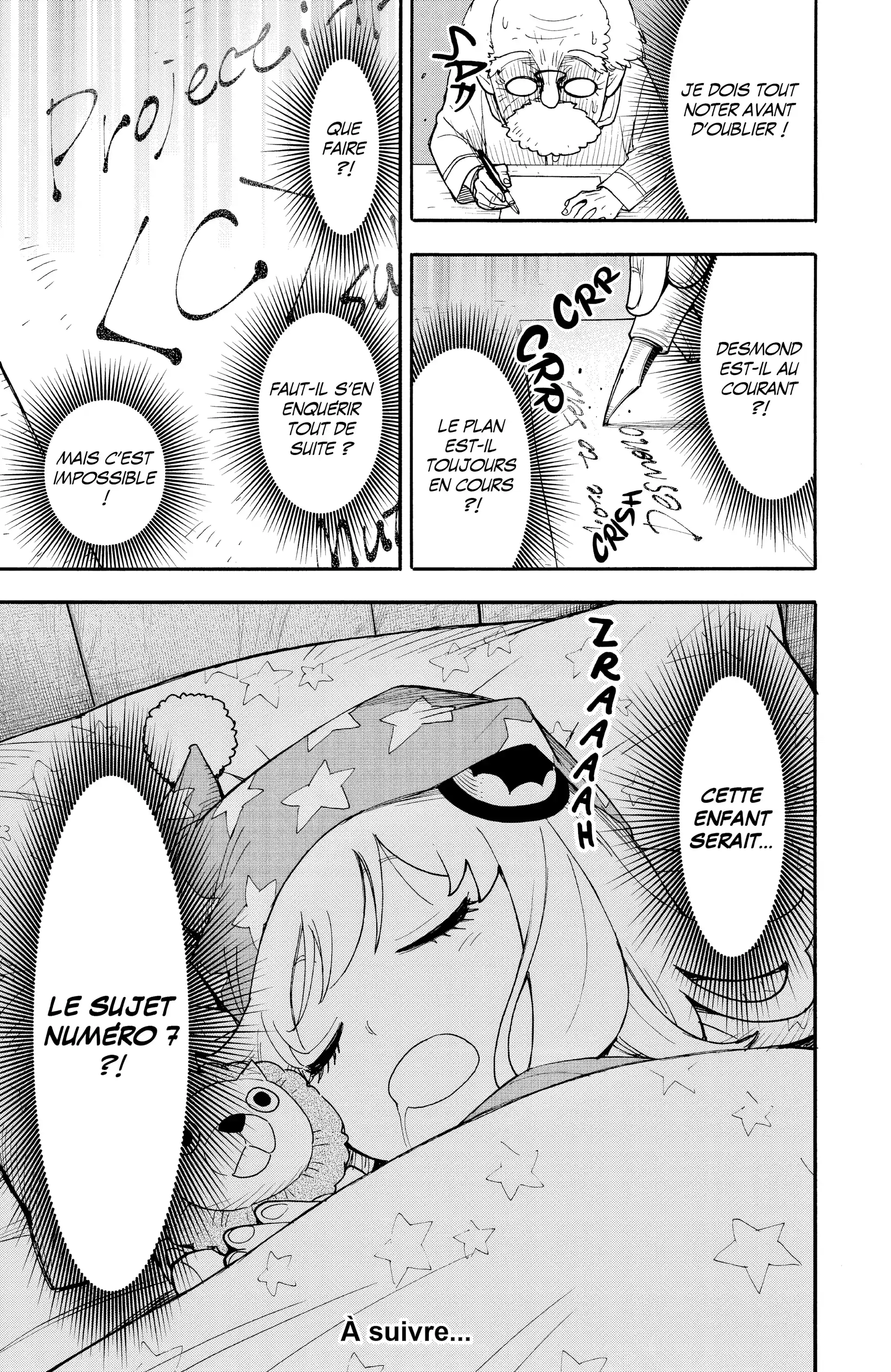 Read SPY×FAMILY (fr) Manga Online