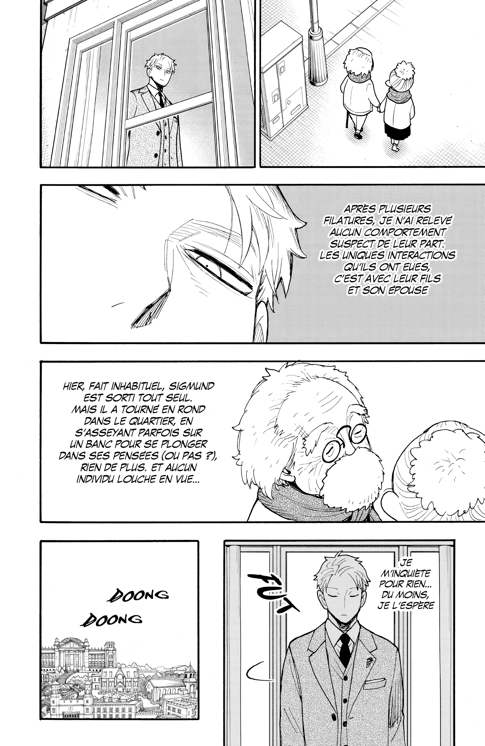 Read SPY×FAMILY (fr) Manga Online