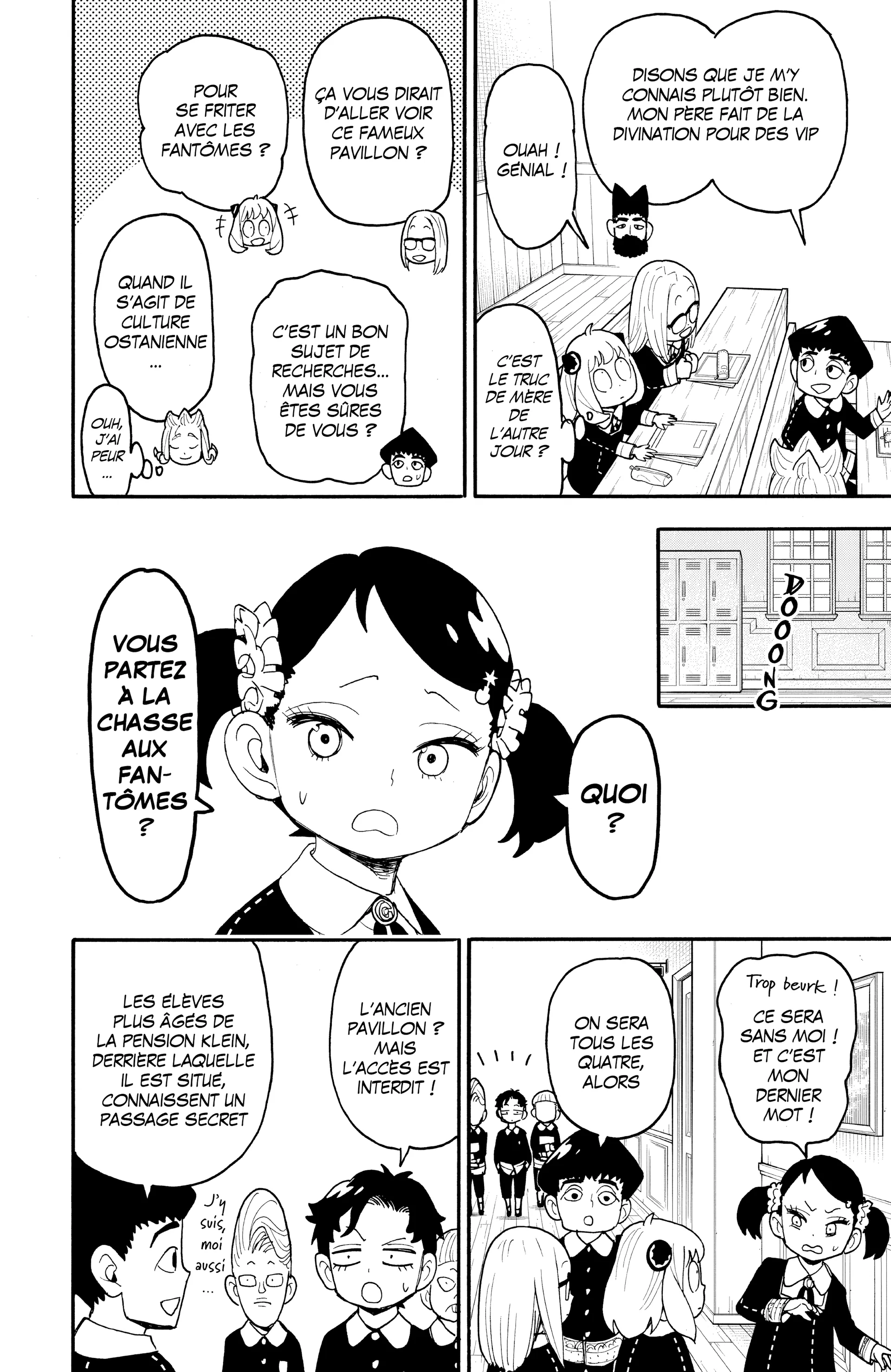 Read SPY×FAMILY (fr) Manga Online