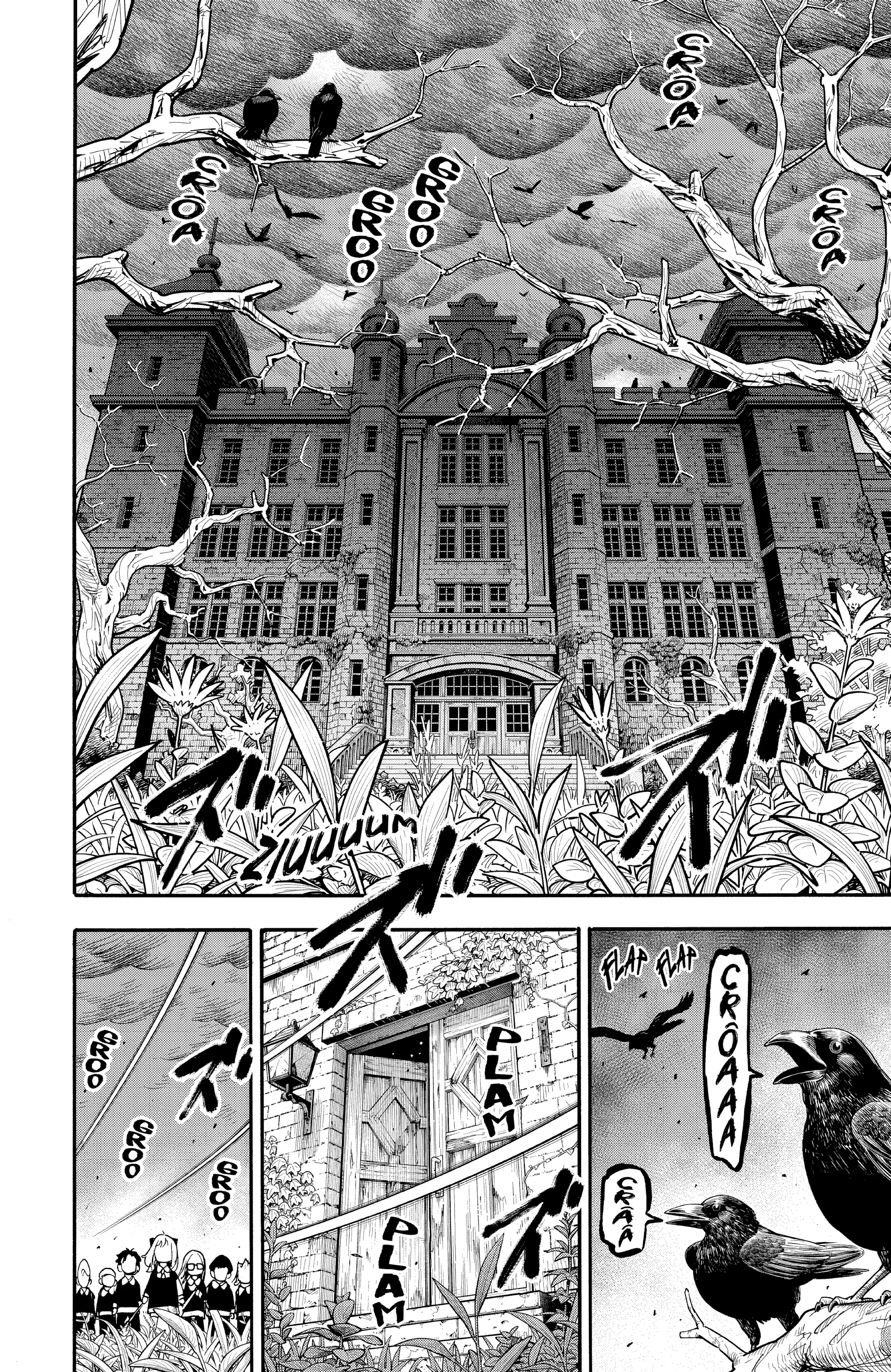 Read SPY×FAMILY (fr) Manga Online