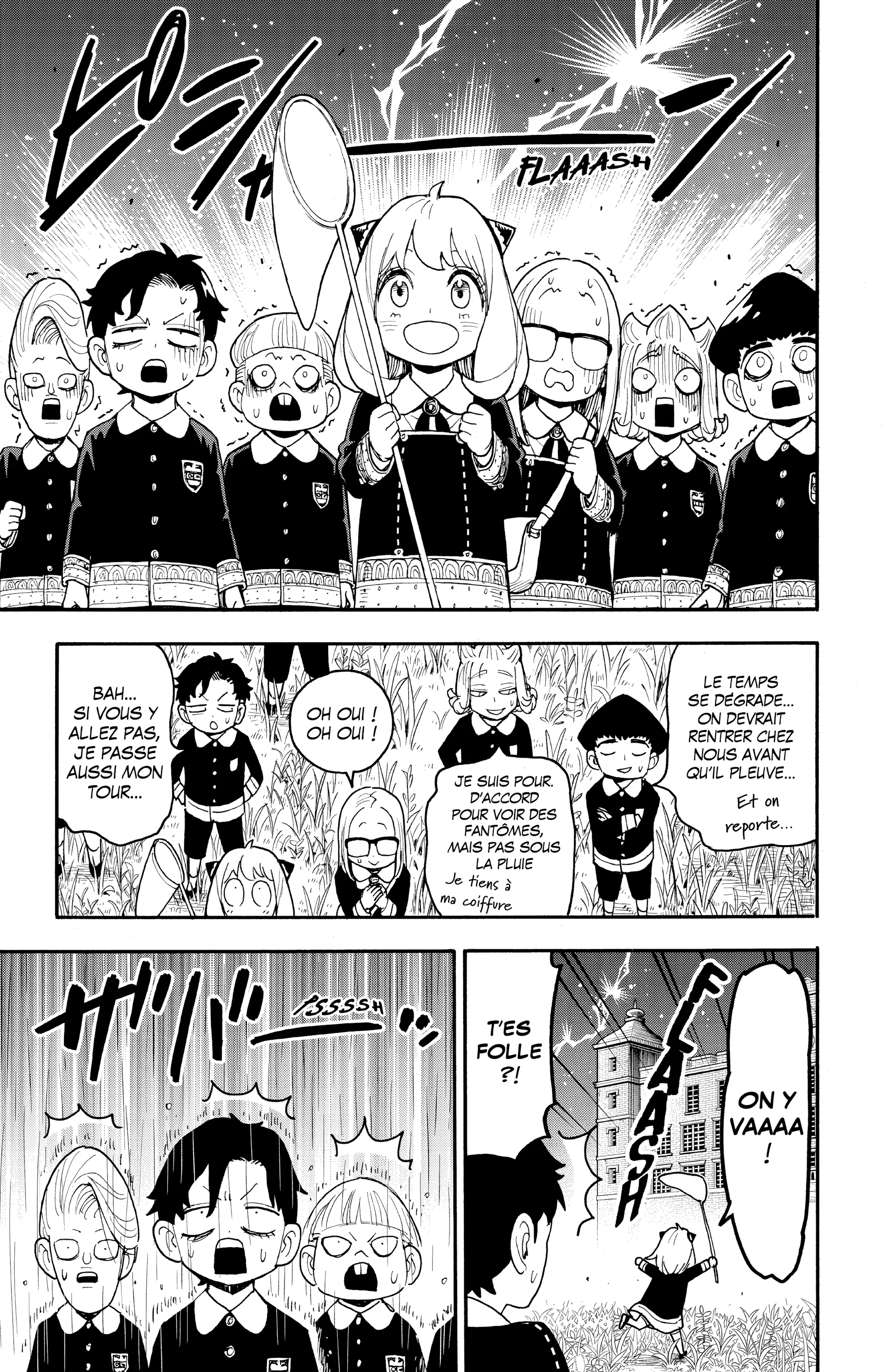 Read SPY×FAMILY (fr) Manga Online