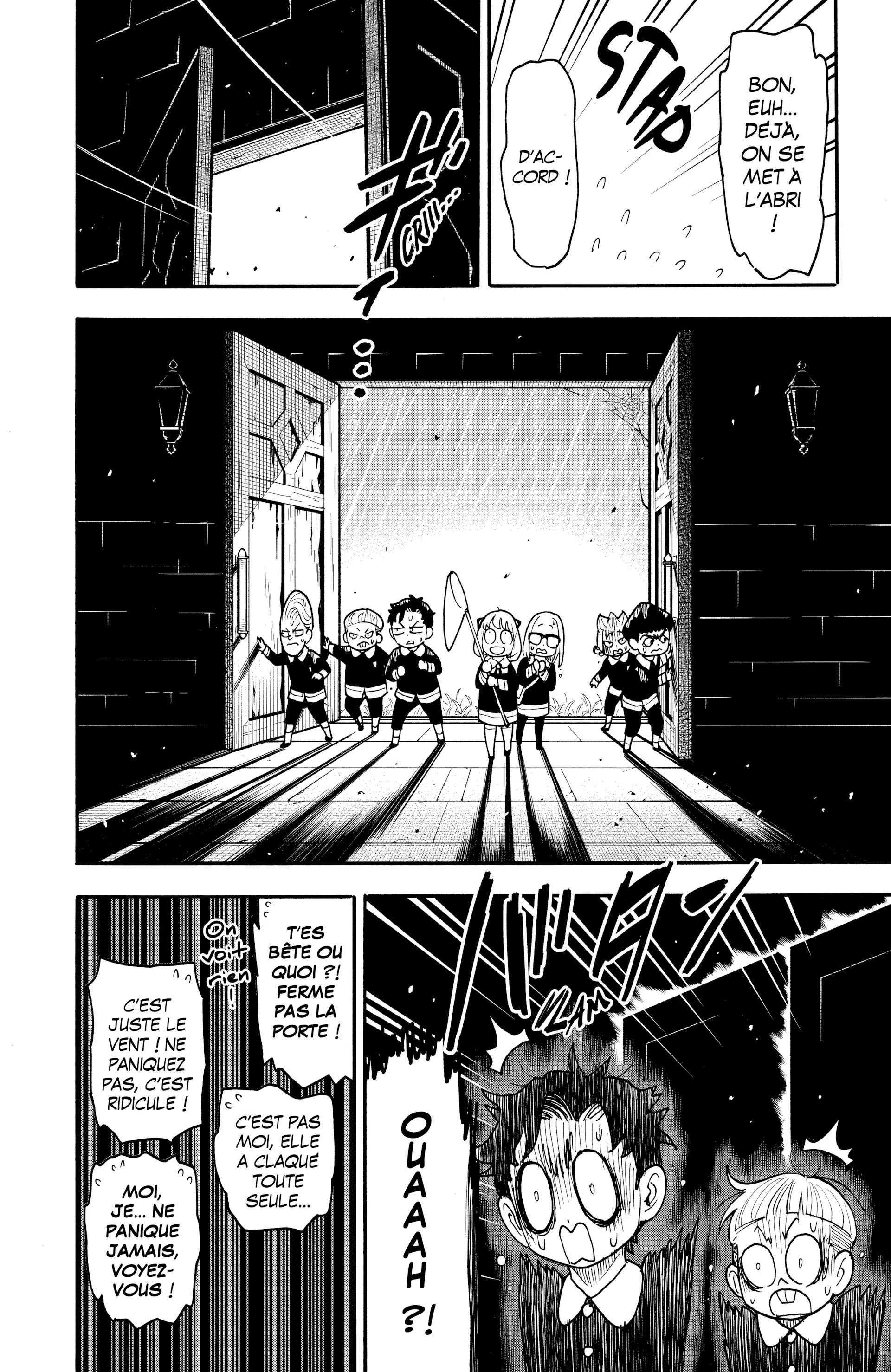 Read SPY×FAMILY (fr) Manga Online