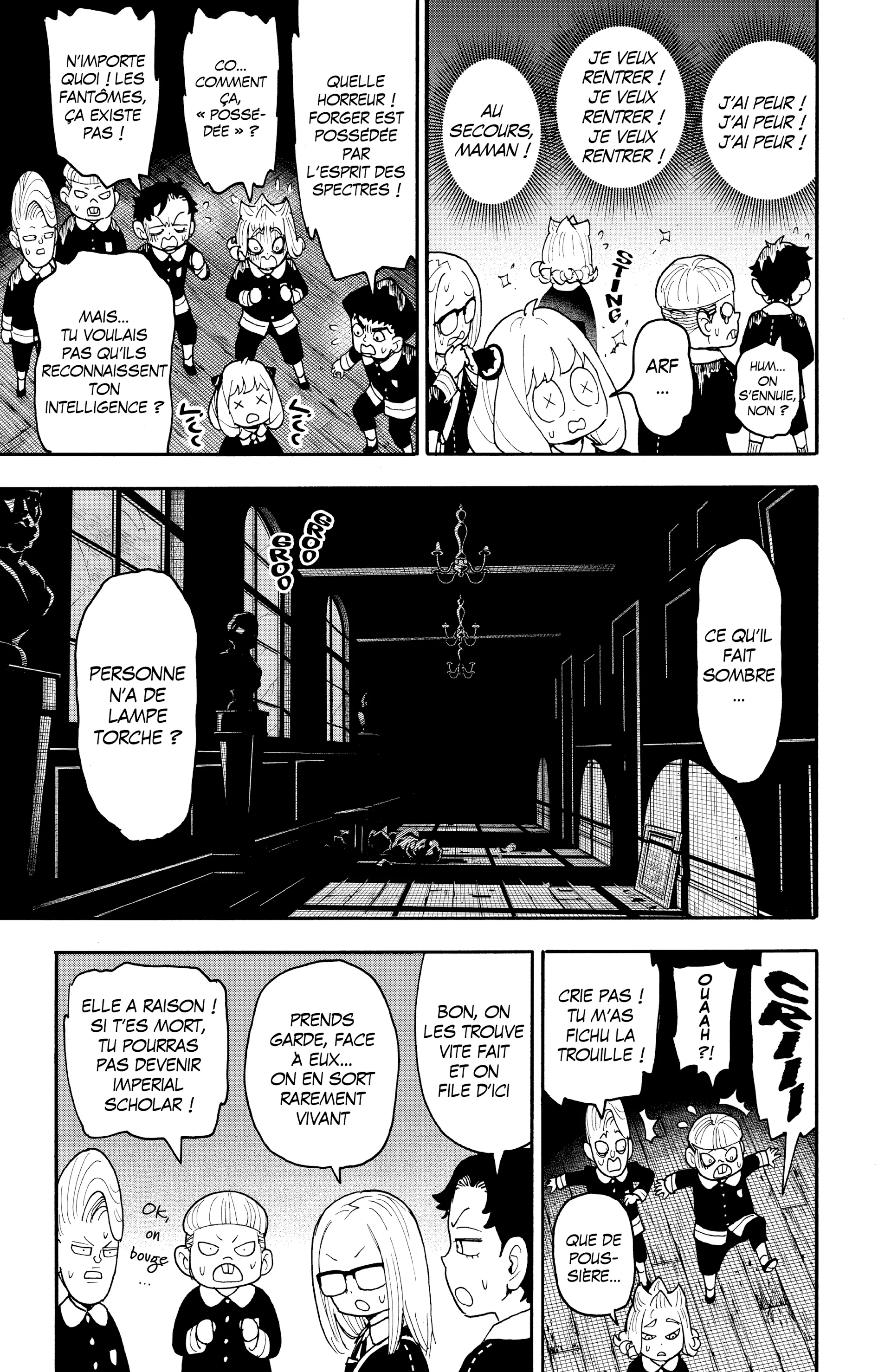 Read SPY×FAMILY (fr) Manga Online