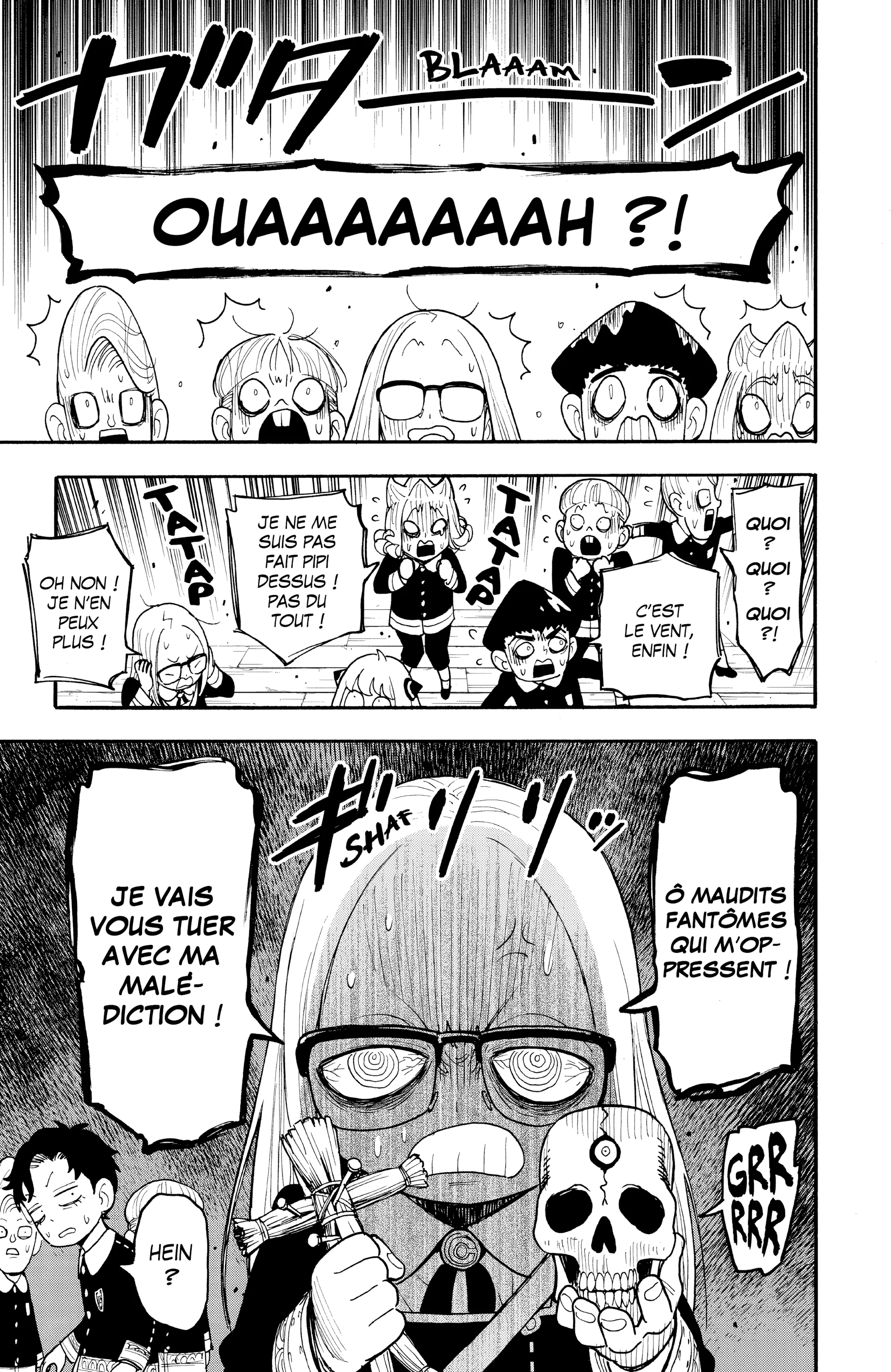 Read SPY×FAMILY (fr) Manga Online