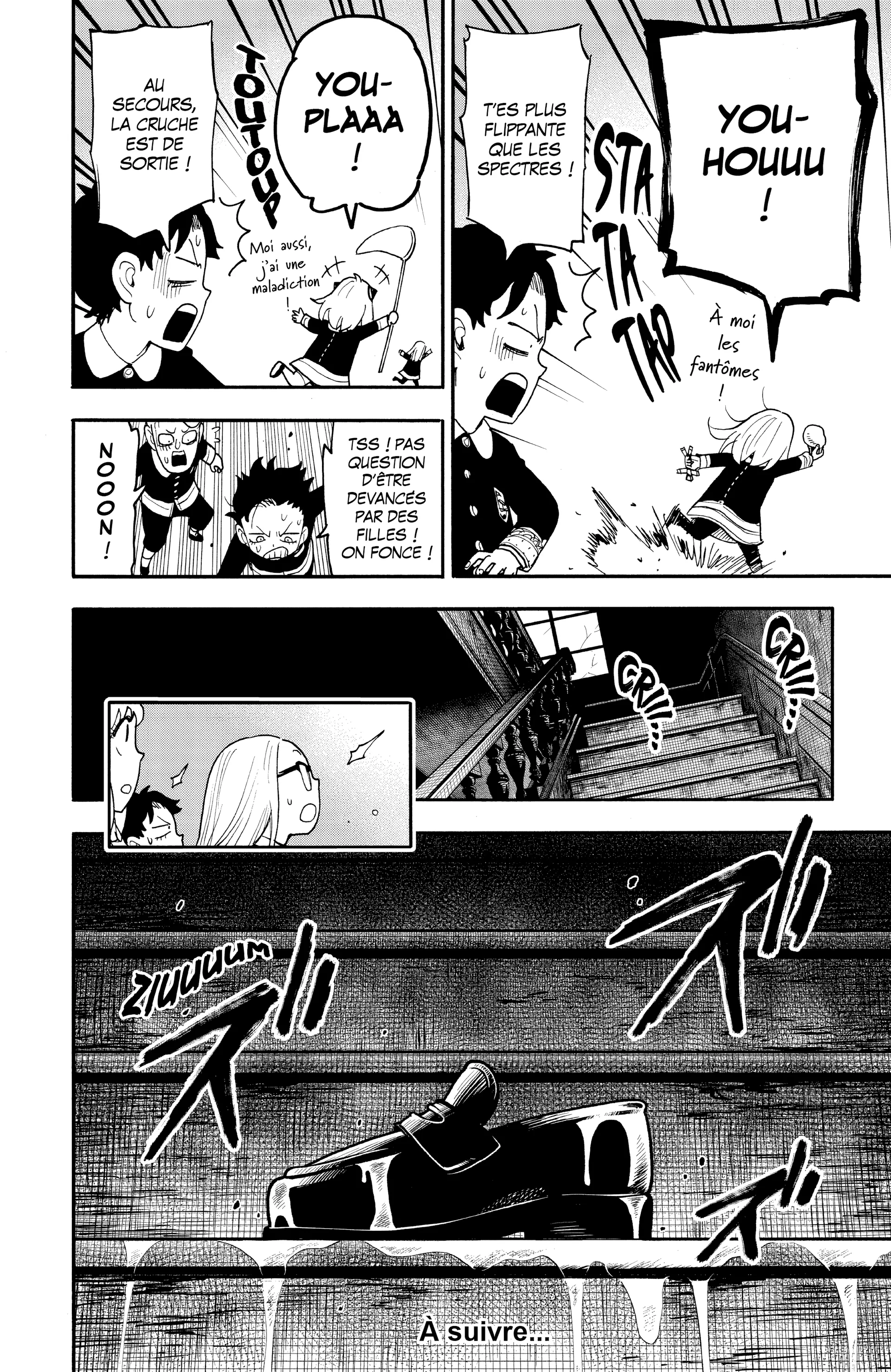 Read SPY×FAMILY (fr) Manga Online